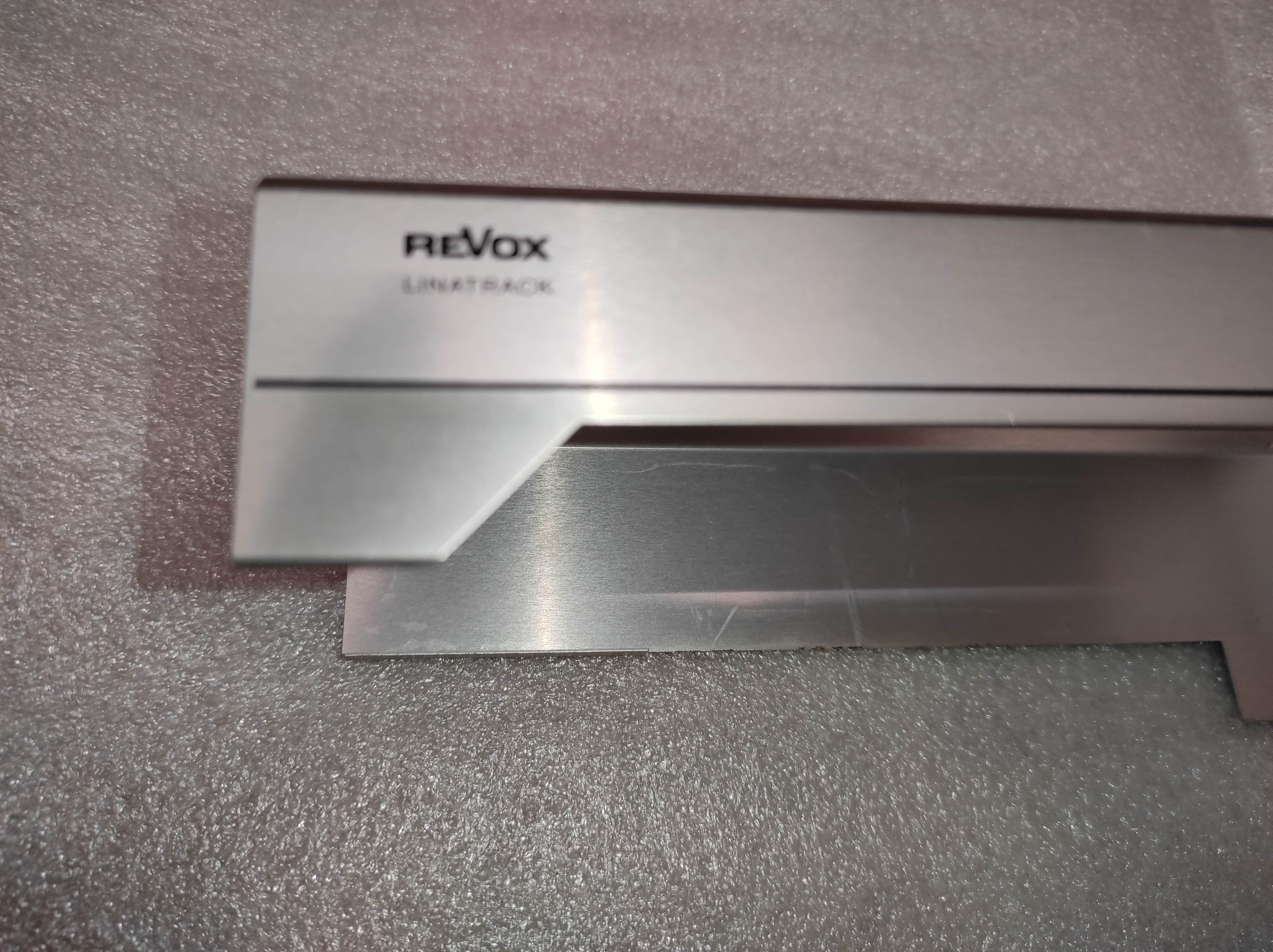 Revox B795 LINETRACK tonearm cover