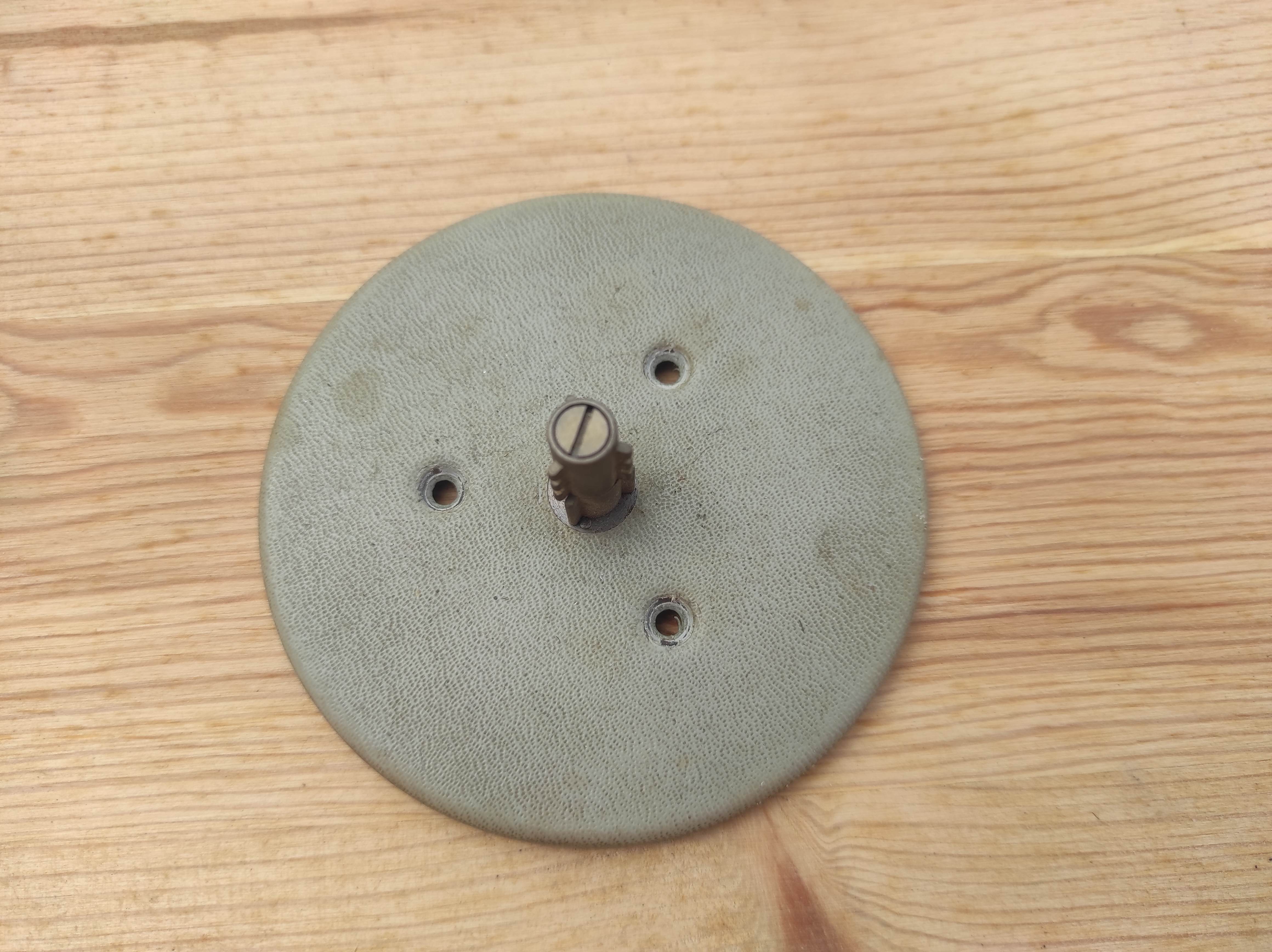 Revox G36 tape reel machine reel table lock #1