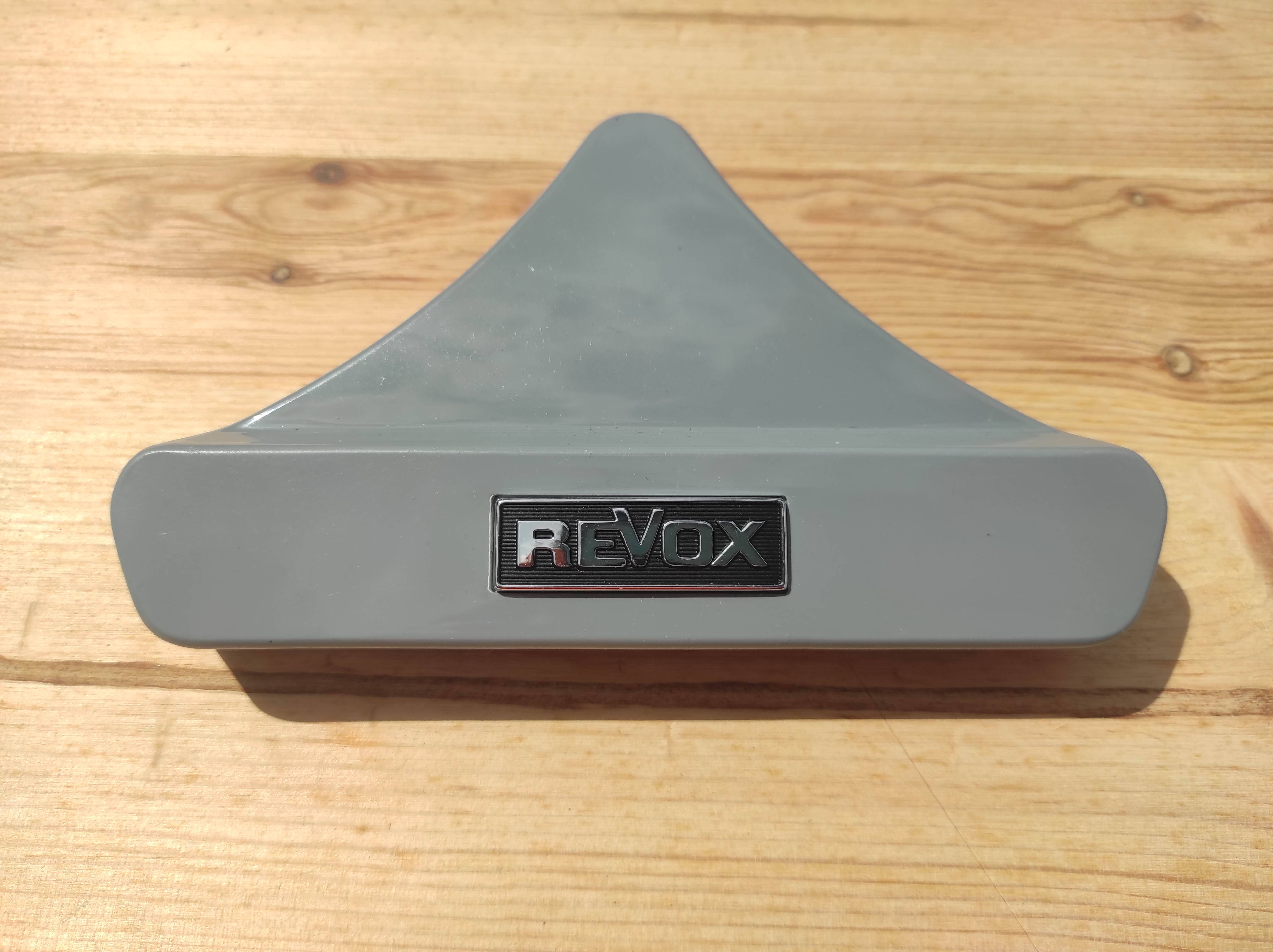 Revox G36 tape reel machine upper headblock cover excellent condition