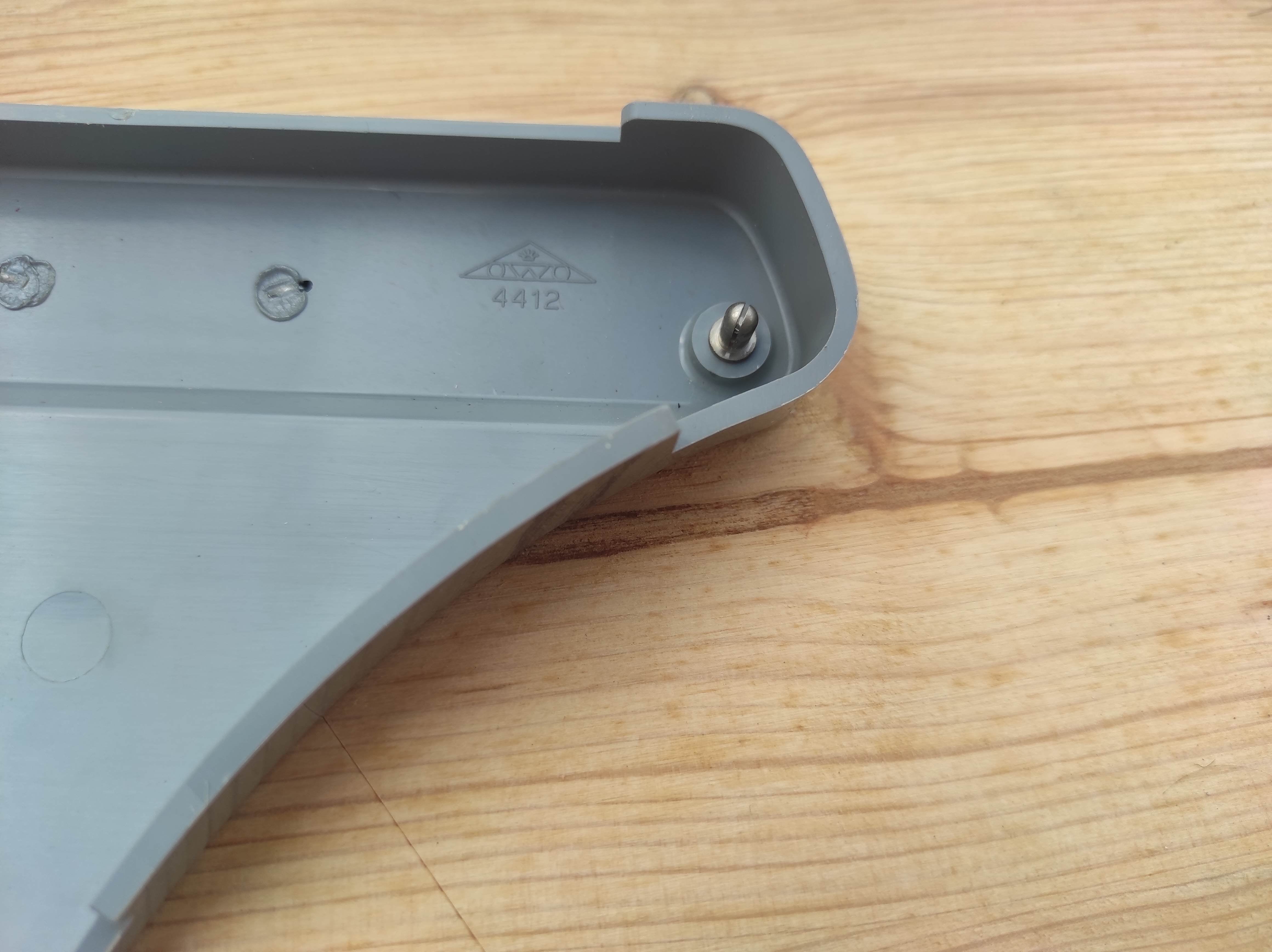 Revox G36 tape reel machine upper headblock cover excellent condition