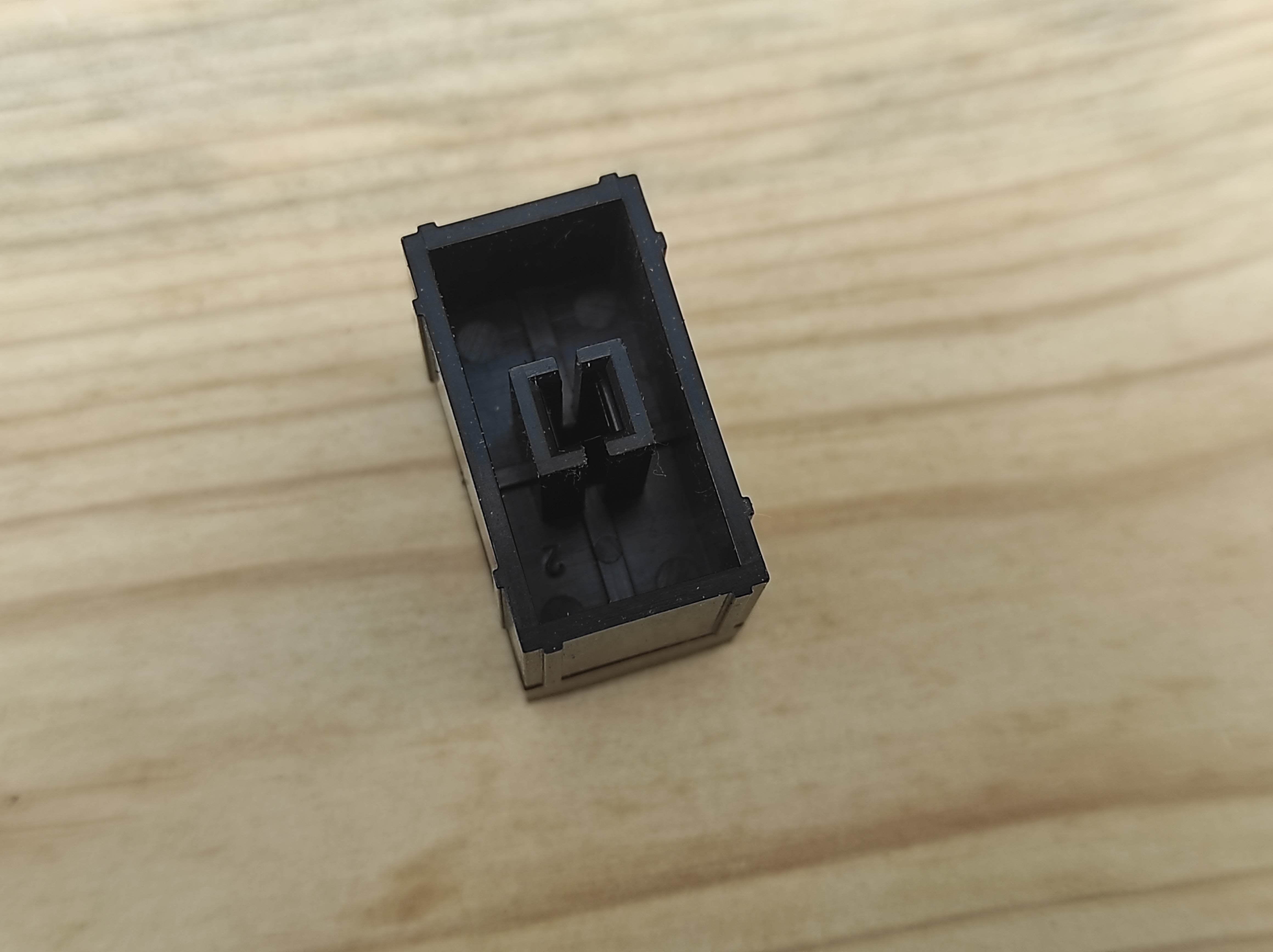 Denon - PMA-1500R power switch push button knob