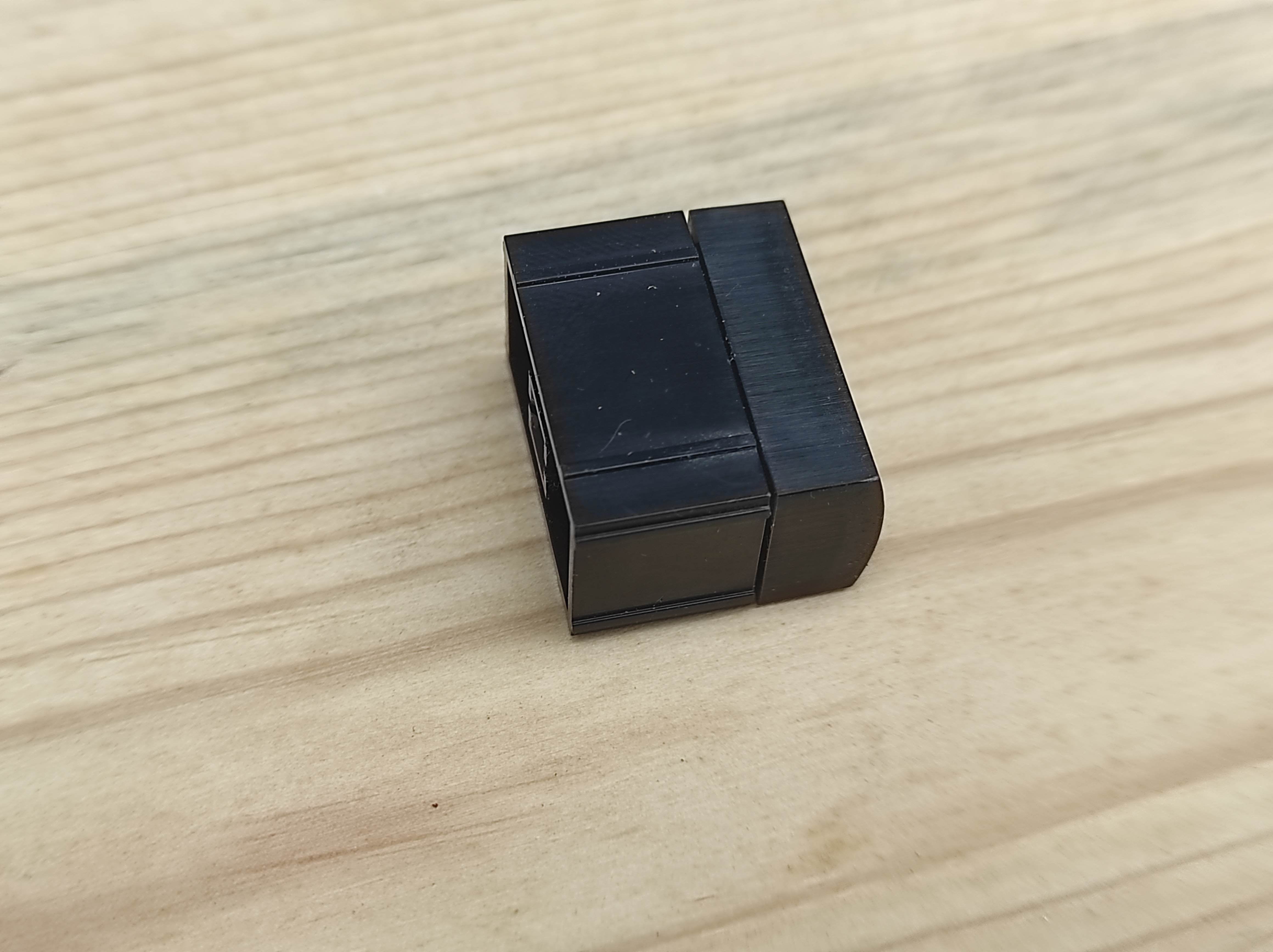 Denon - PMA-1500R power switch push button knob