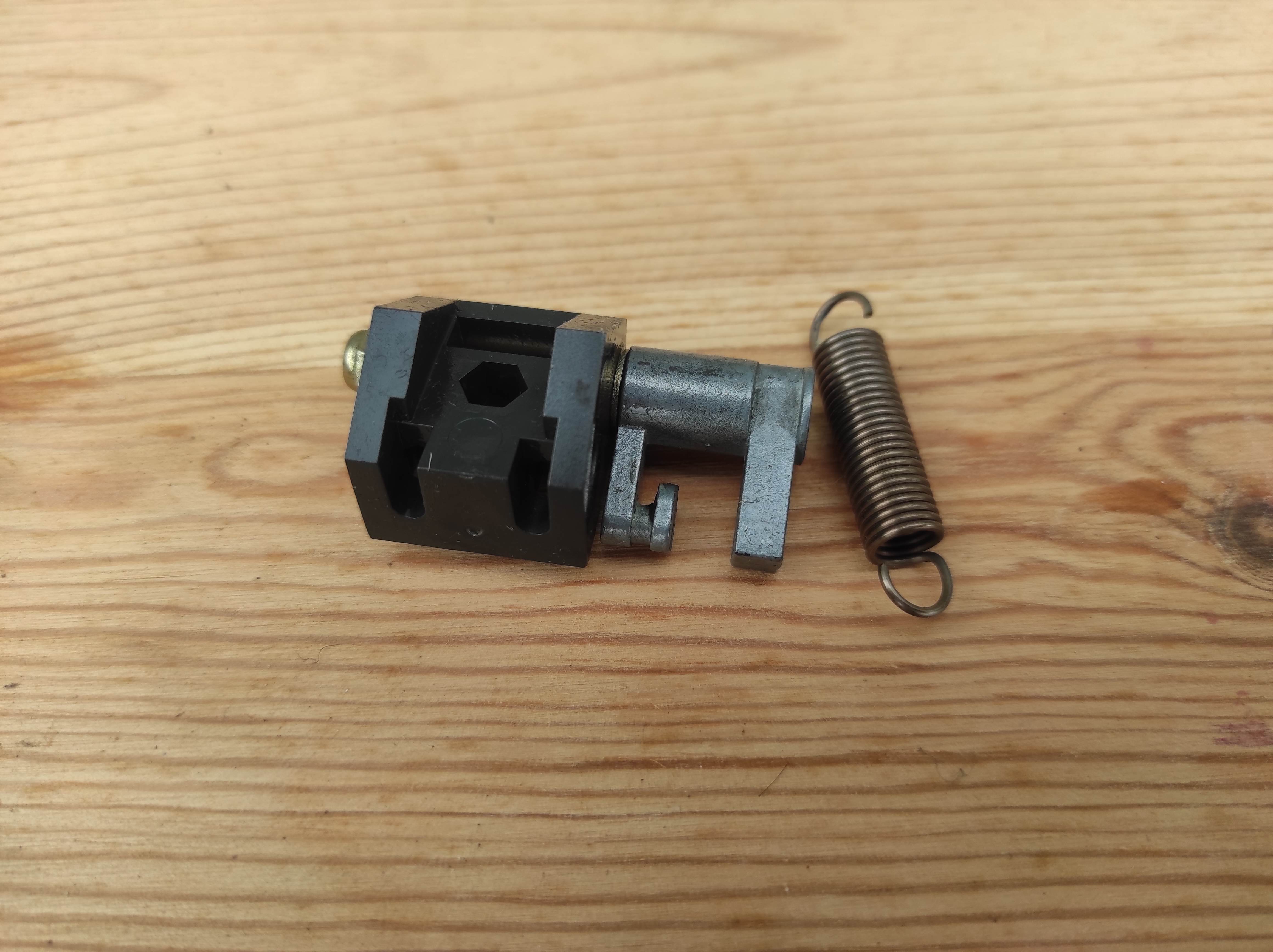 Revox B795 turntable hinge left original