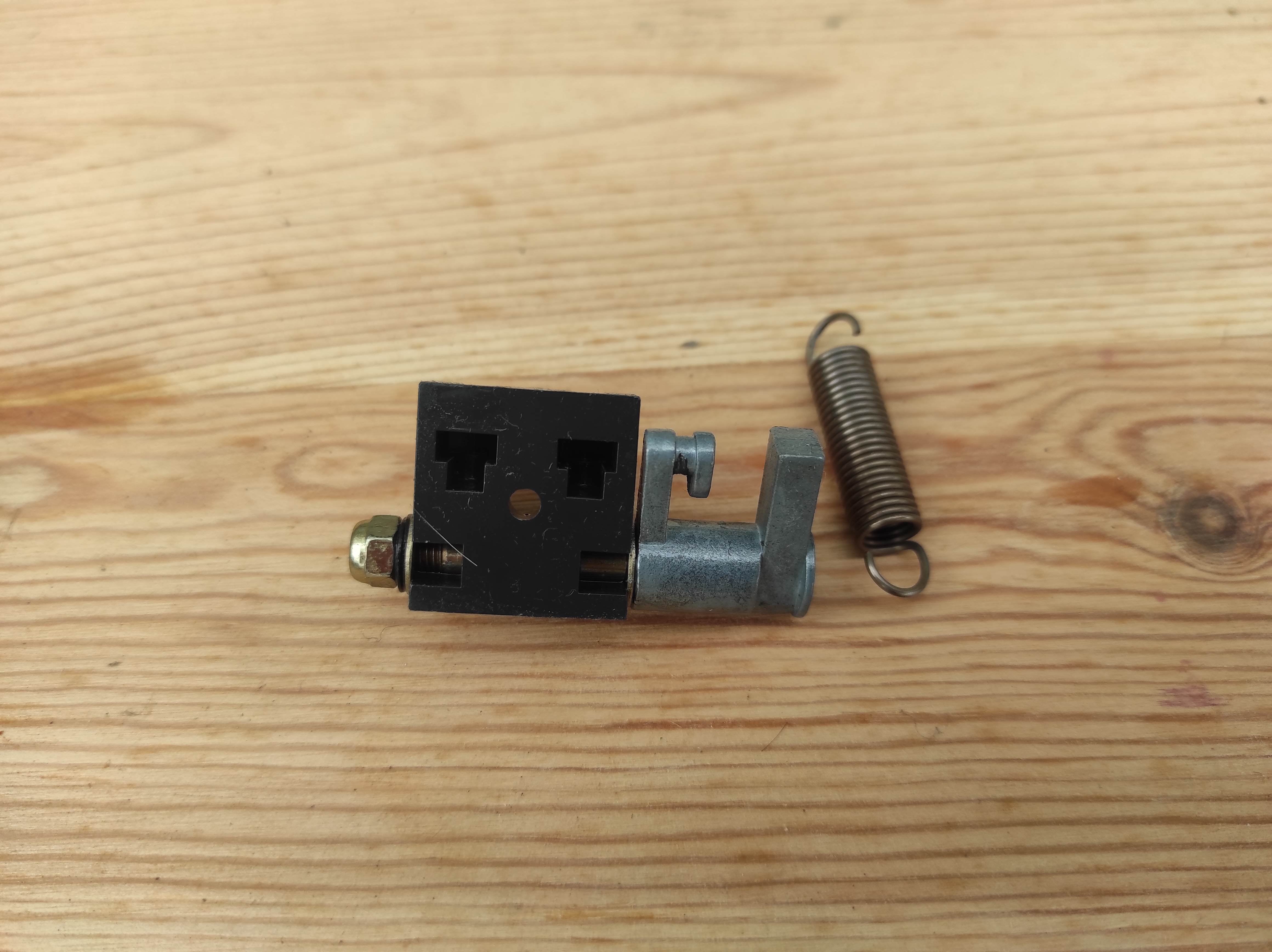 Revox B795 turntable hinge left original