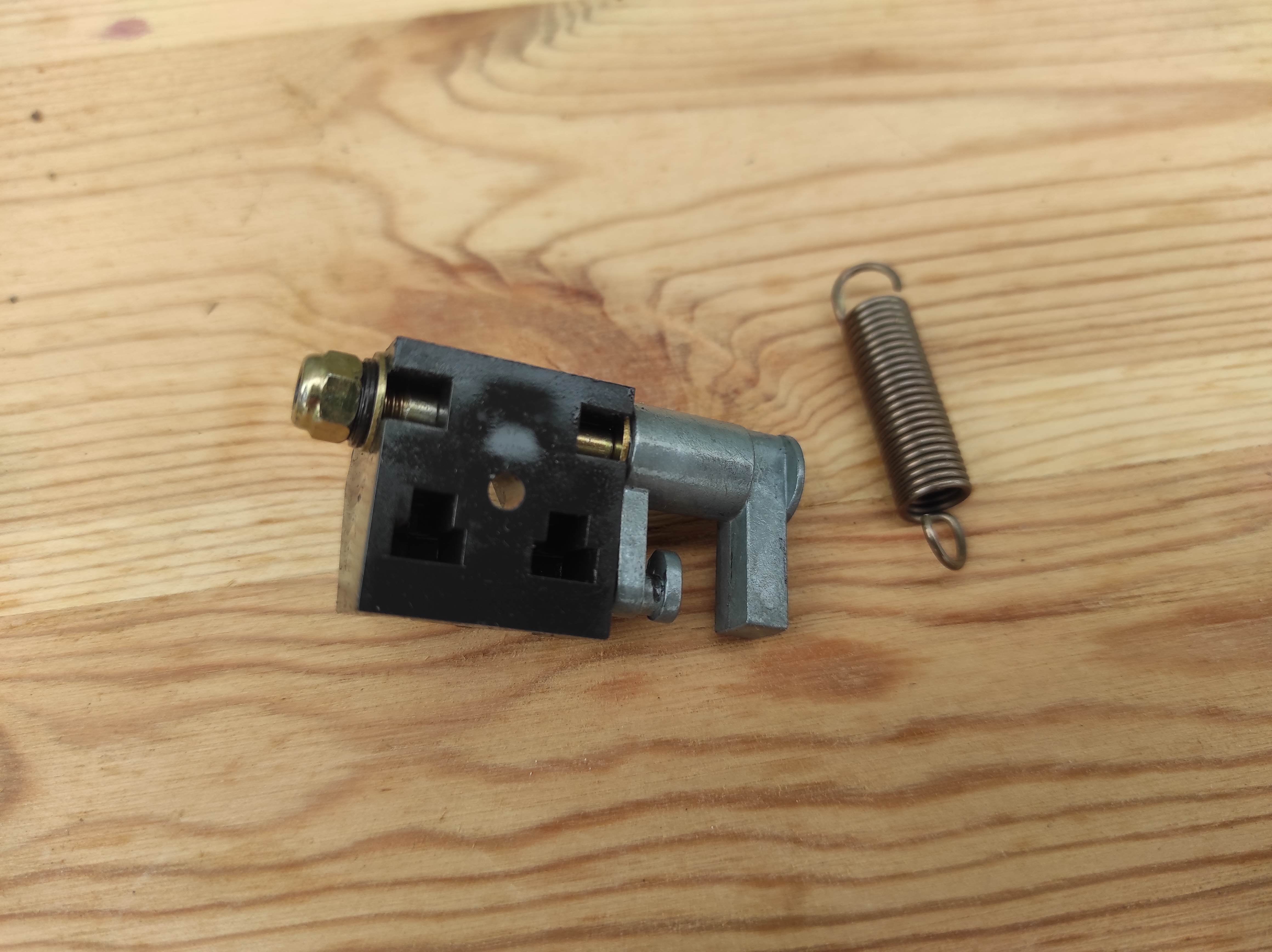 Revox B795 turntable hinge right original