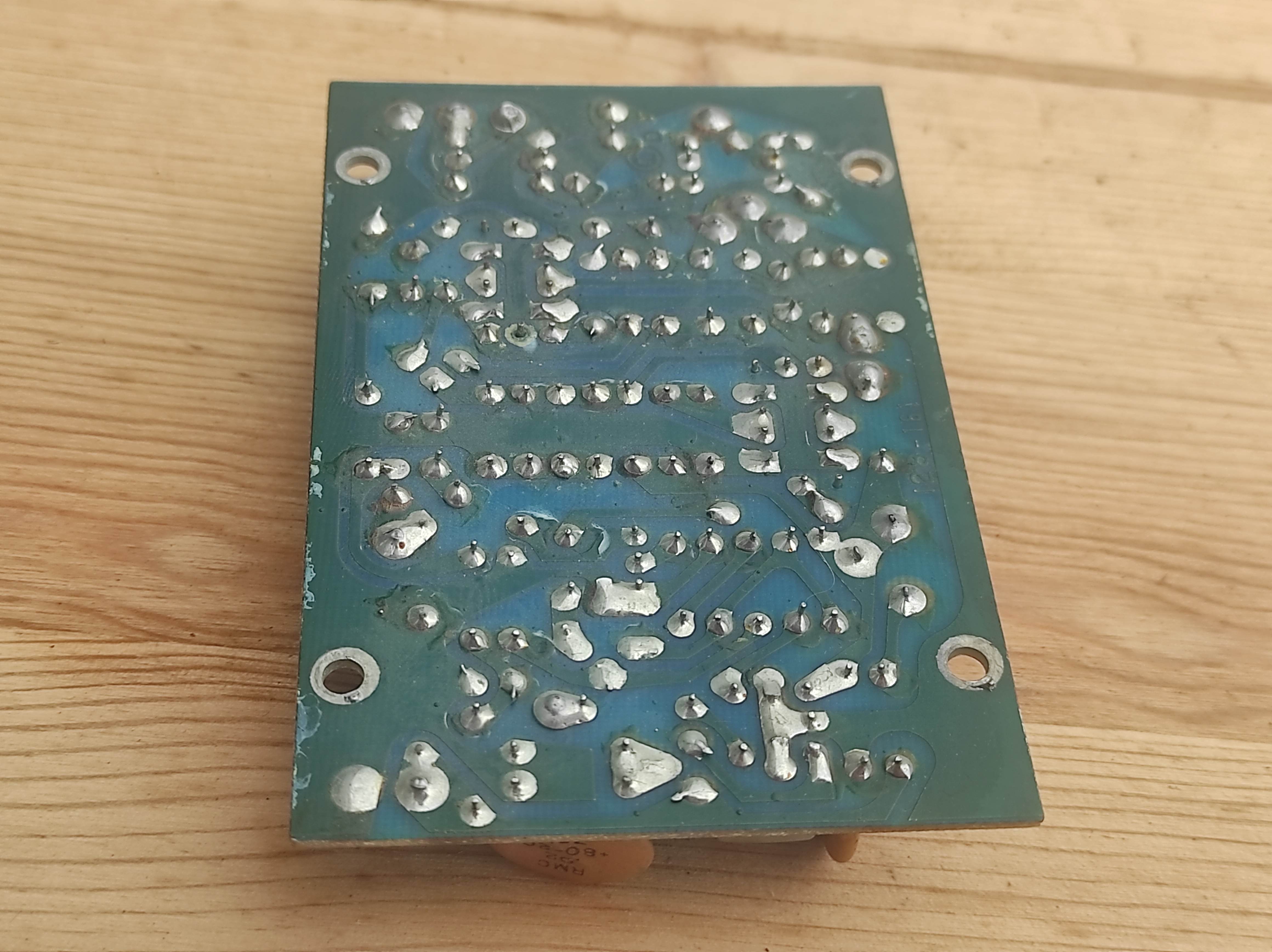McIntosh 1900 vintage receiver AM PC Board 044-195 not checked