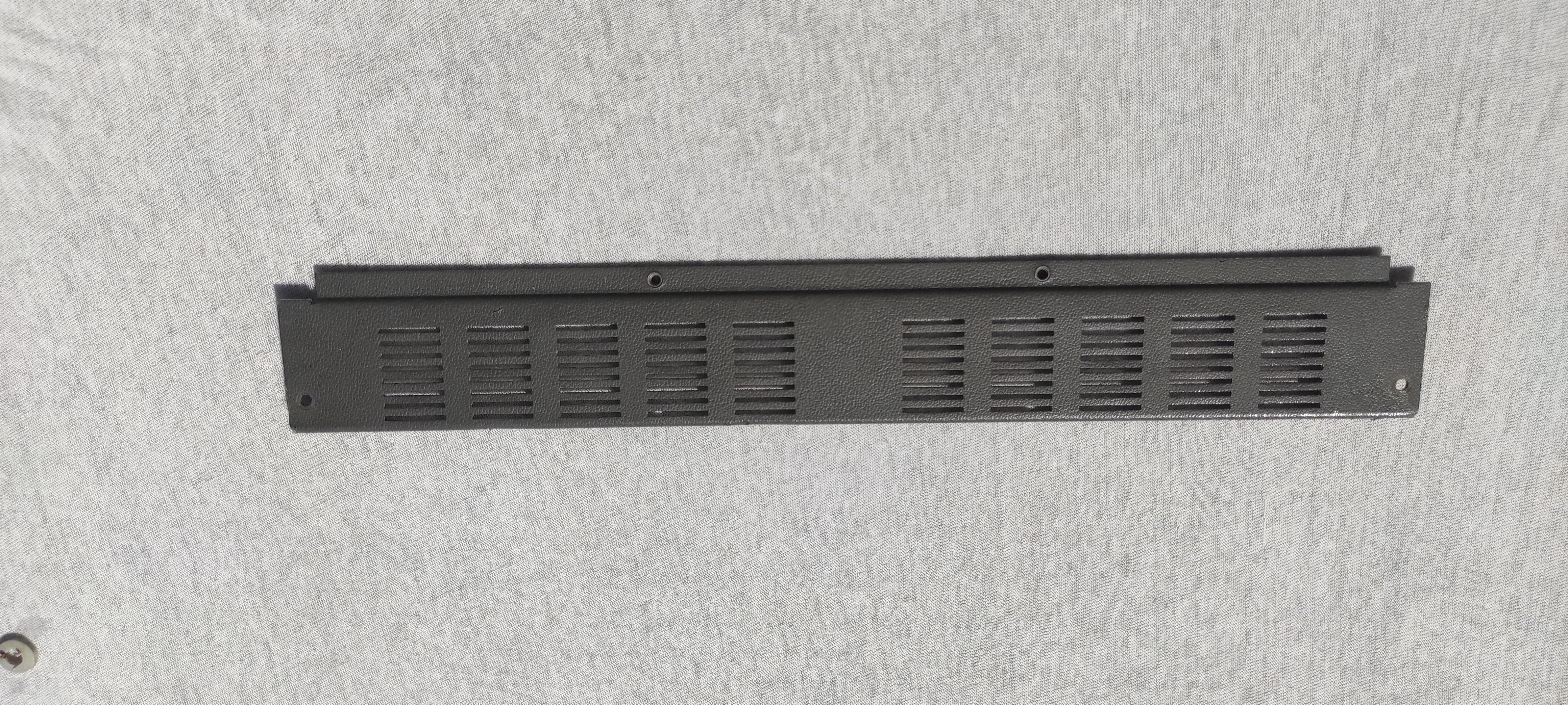 Studer ReVox B67 rear upper panel #1