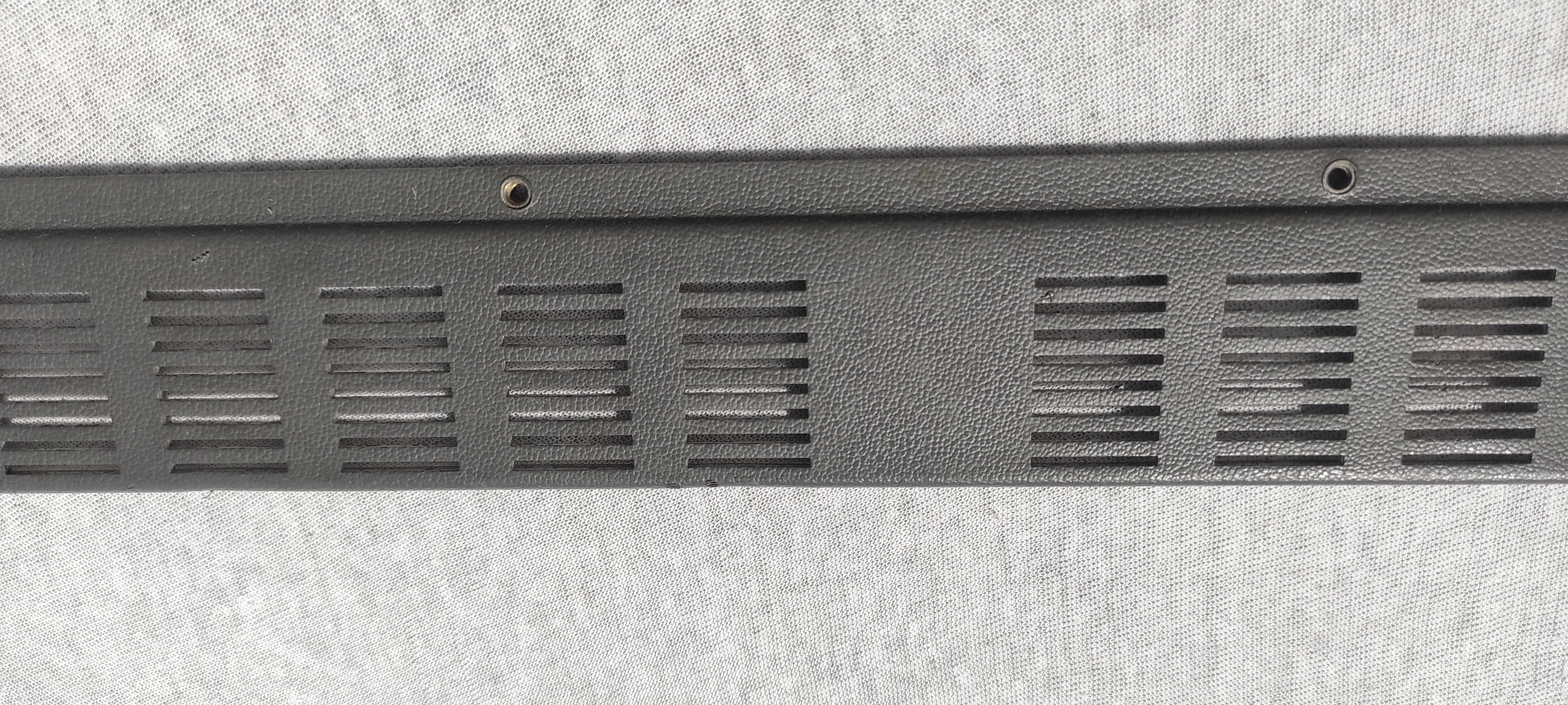 Studer ReVox B67 rear upper panel #1