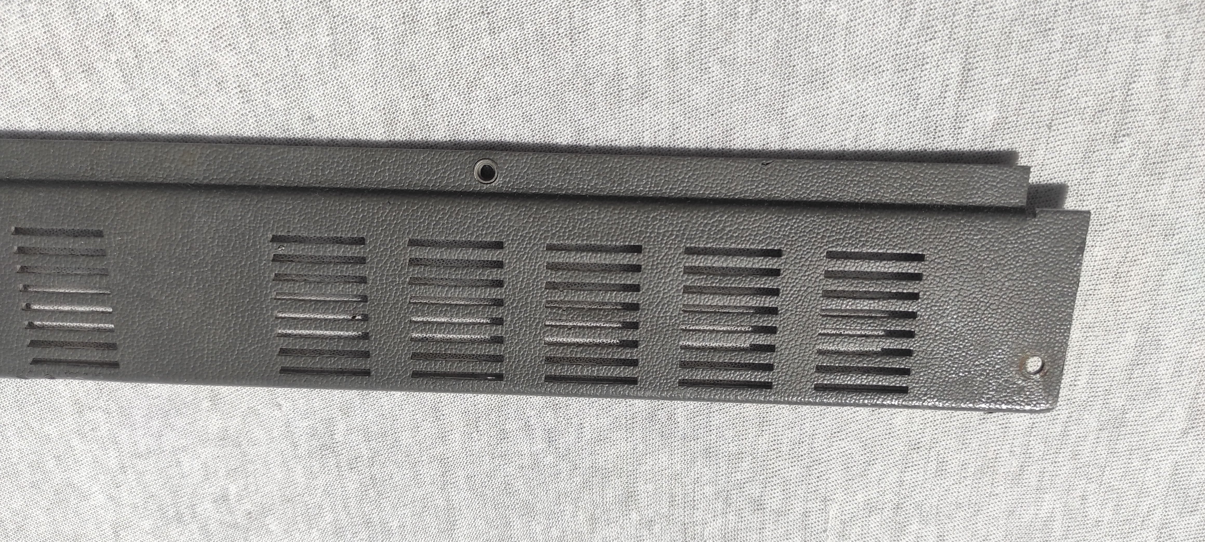 Studer ReVox B67 rear upper panel #1