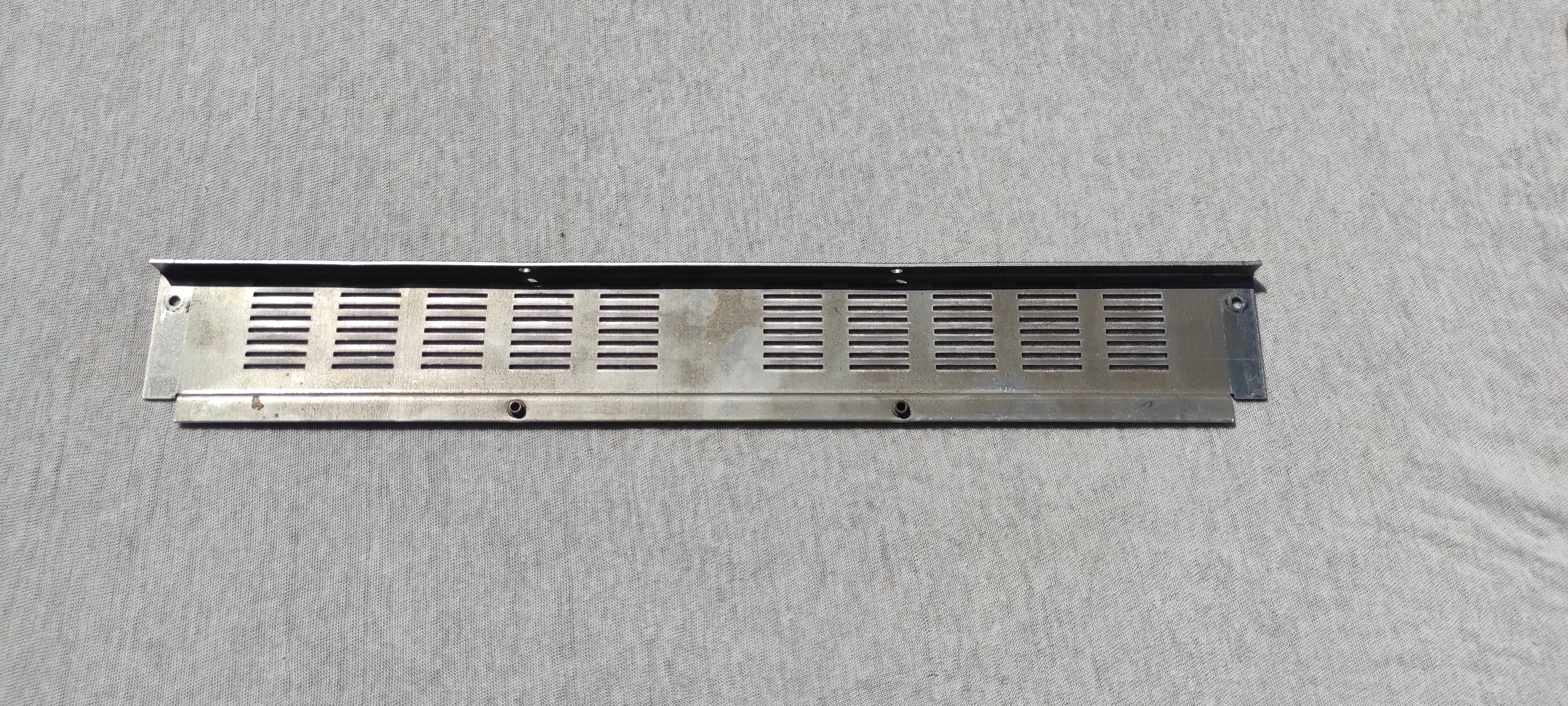 Studer ReVox B67 rear upper panel #1