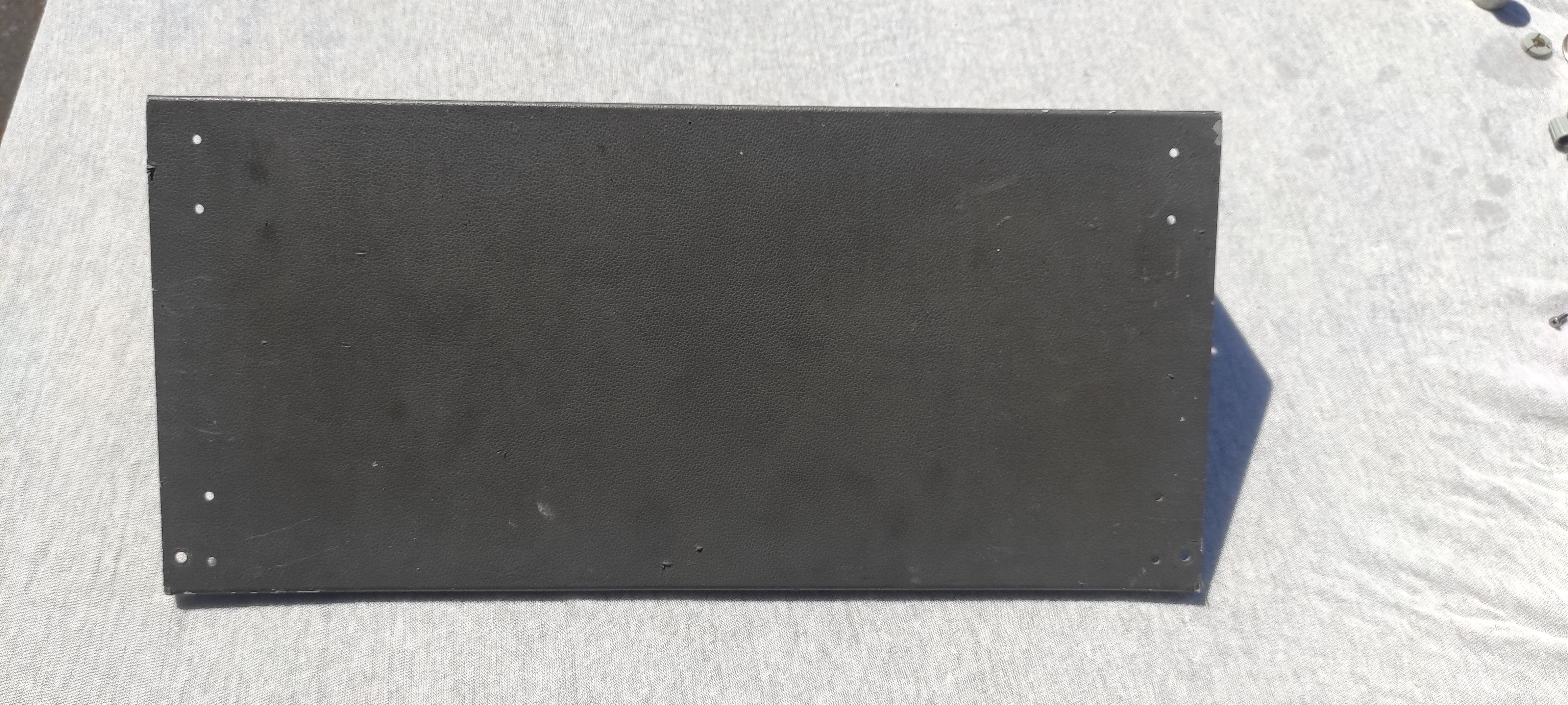 Studer ReVox B67 bottom cover panel #1