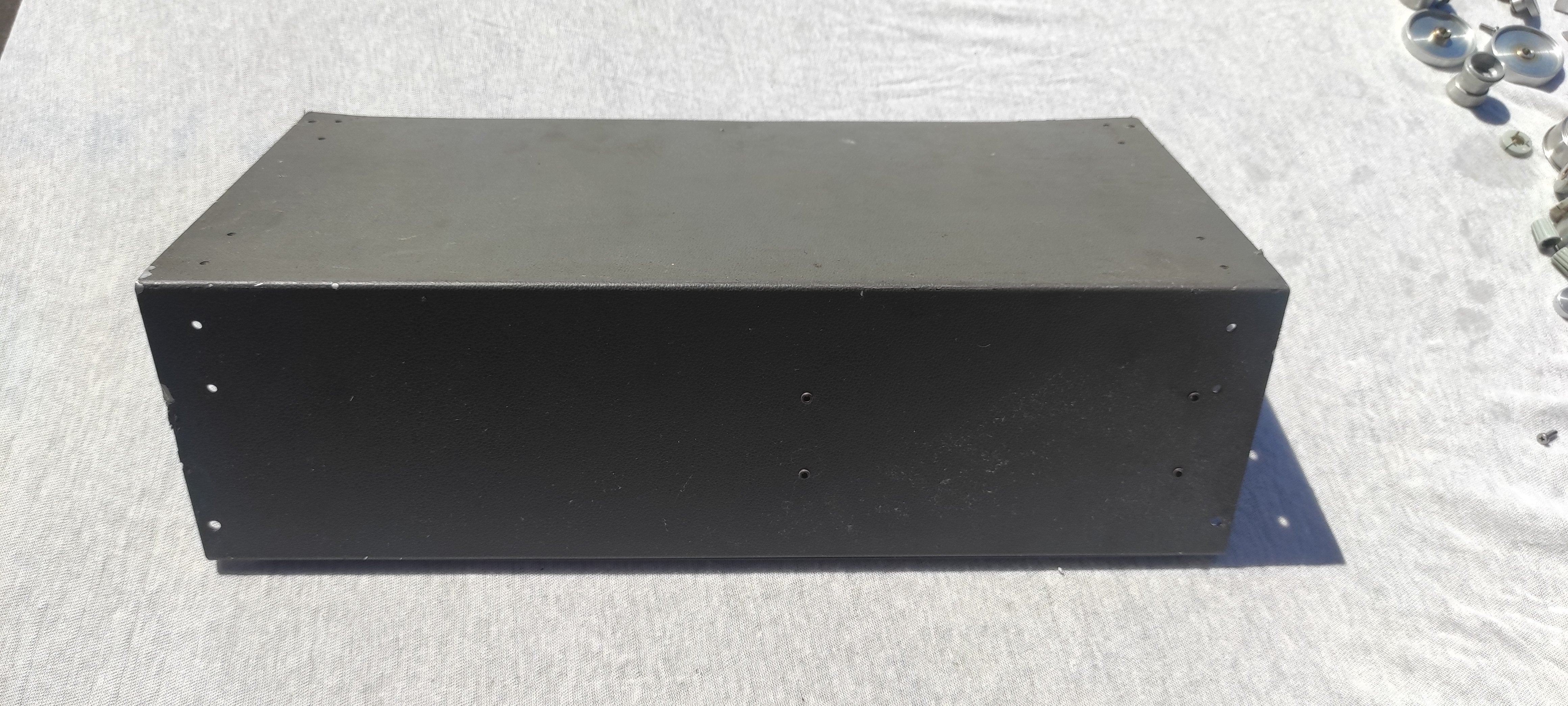 Studer ReVox B67 bottom cover panel #1
