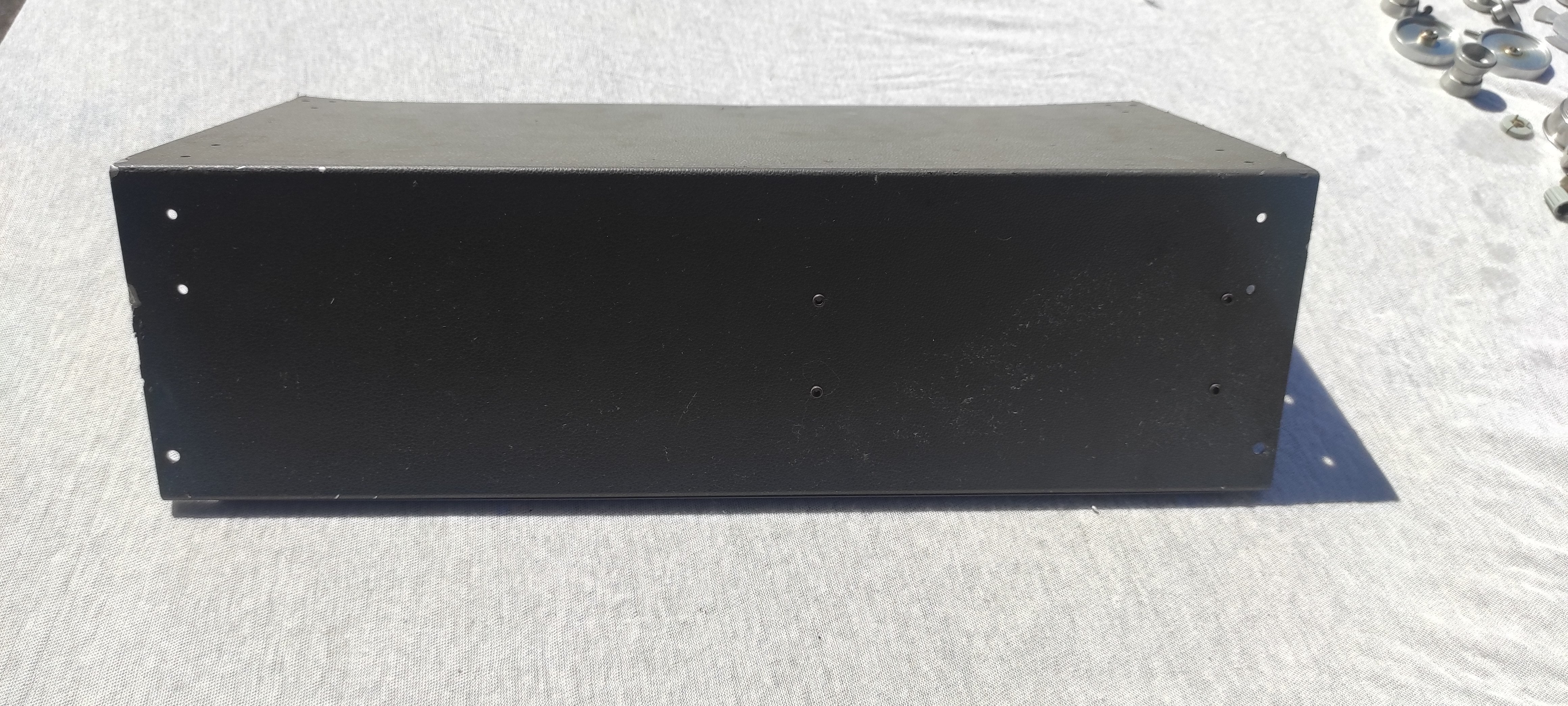Studer ReVox B67 bottom cover panel #1