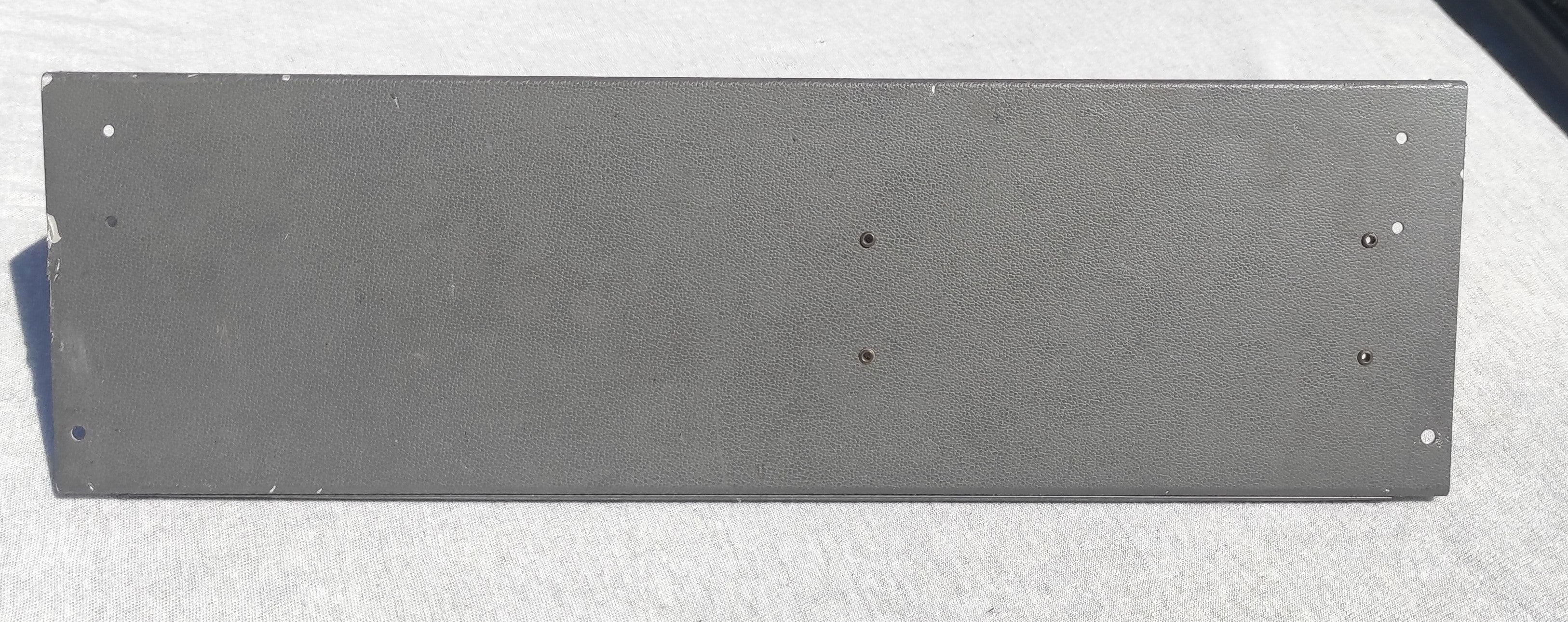 Studer ReVox B67 bottom cover panel #1