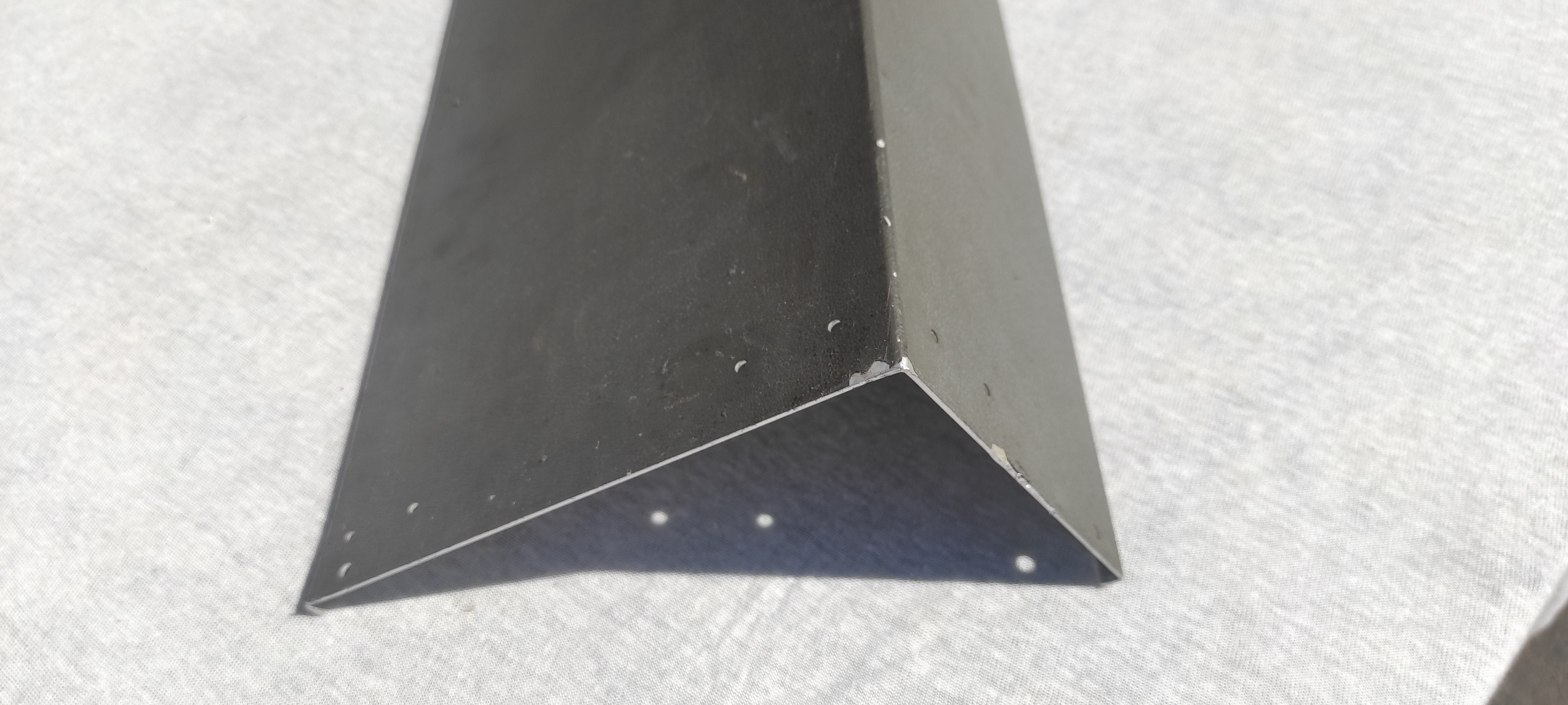 Studer ReVox B67 bottom cover panel #1