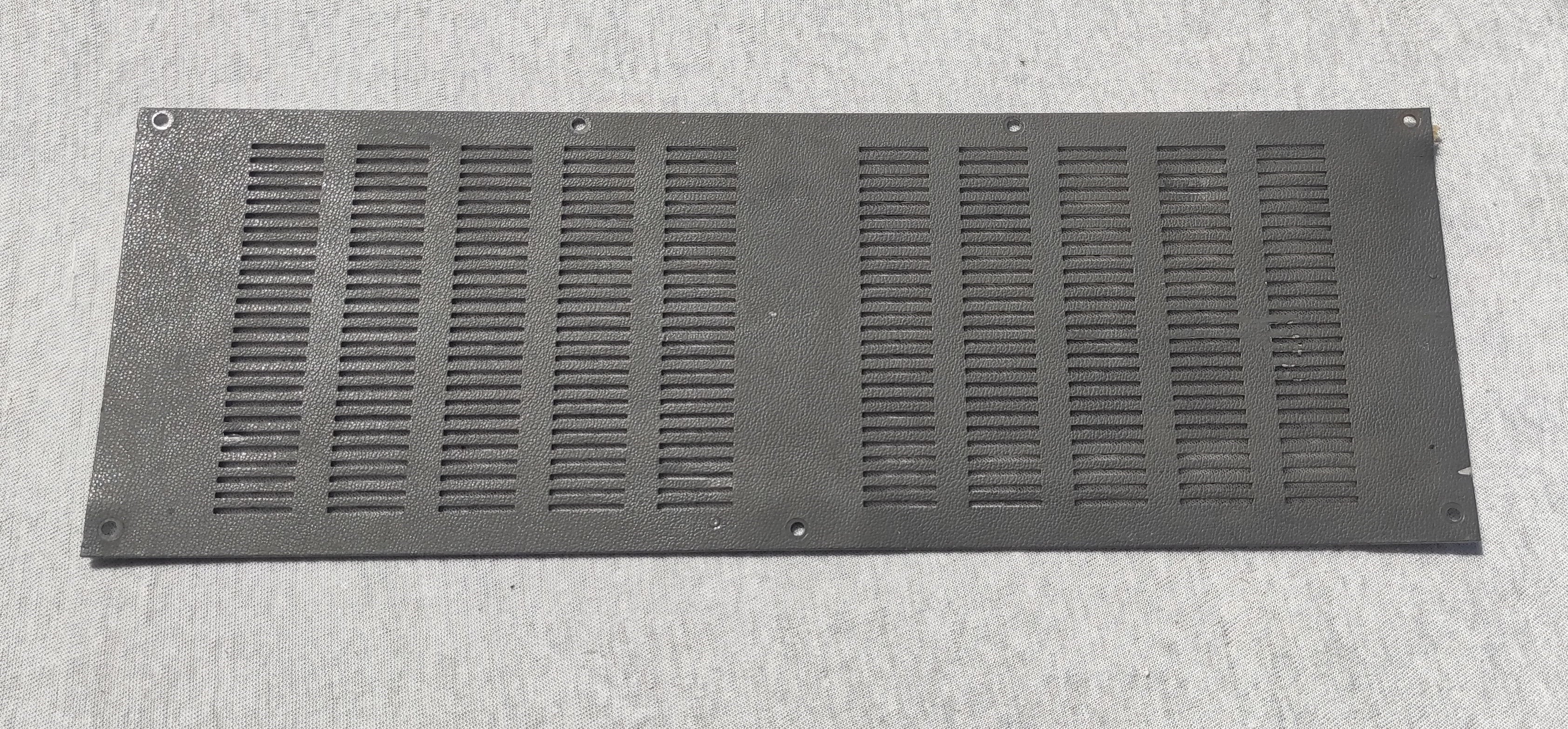 Studer ReVox B67 upper cover panel #1
