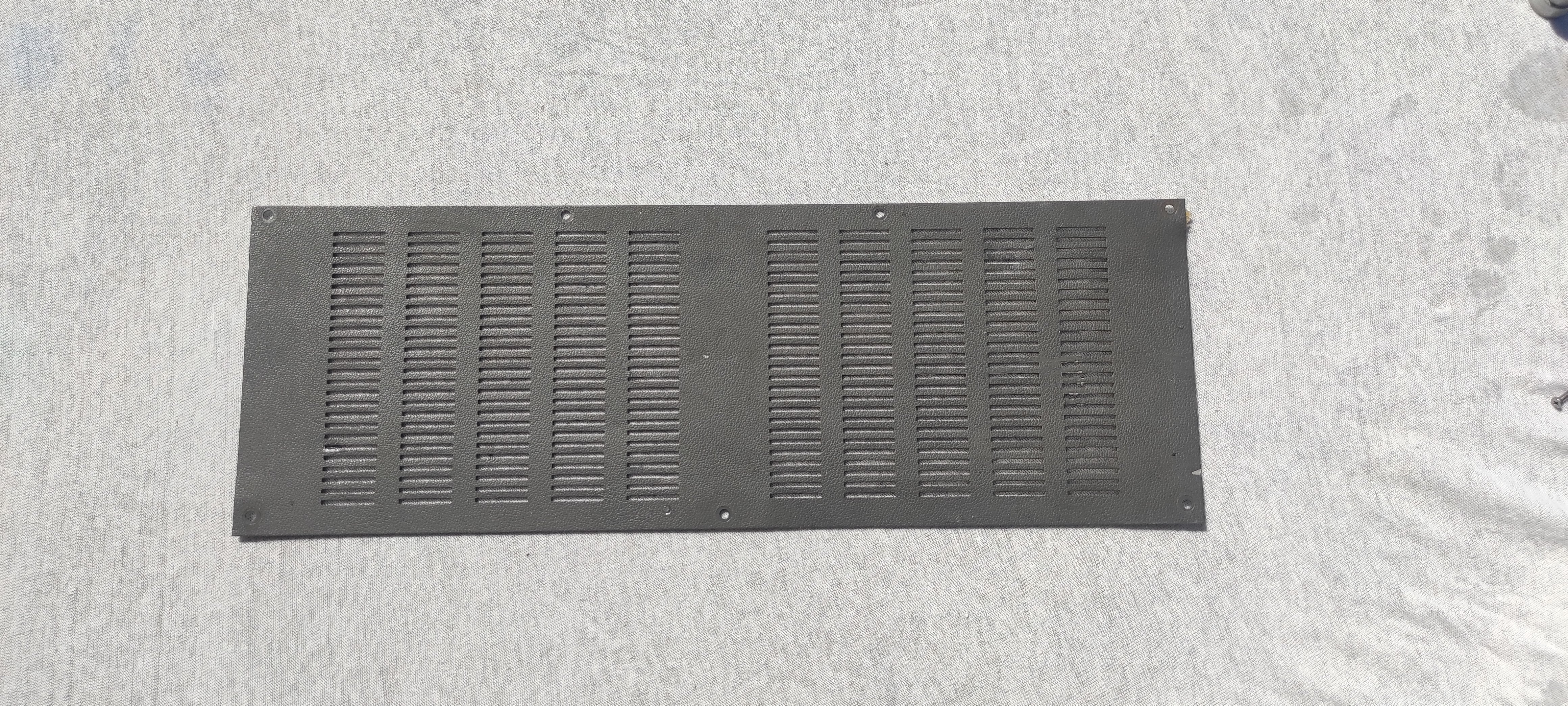 Studer ReVox B67 upper cover panel #1