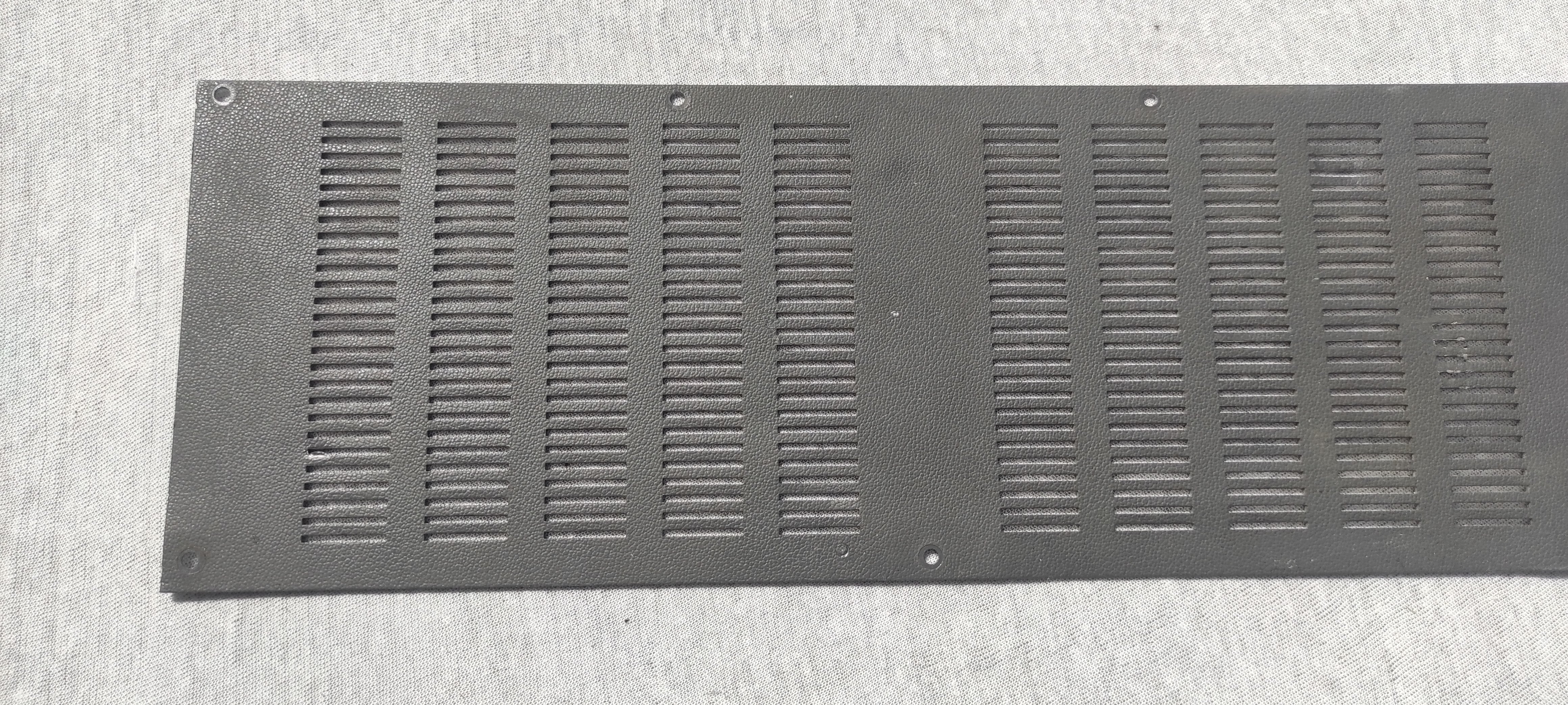 Studer ReVox B67 upper cover panel #1