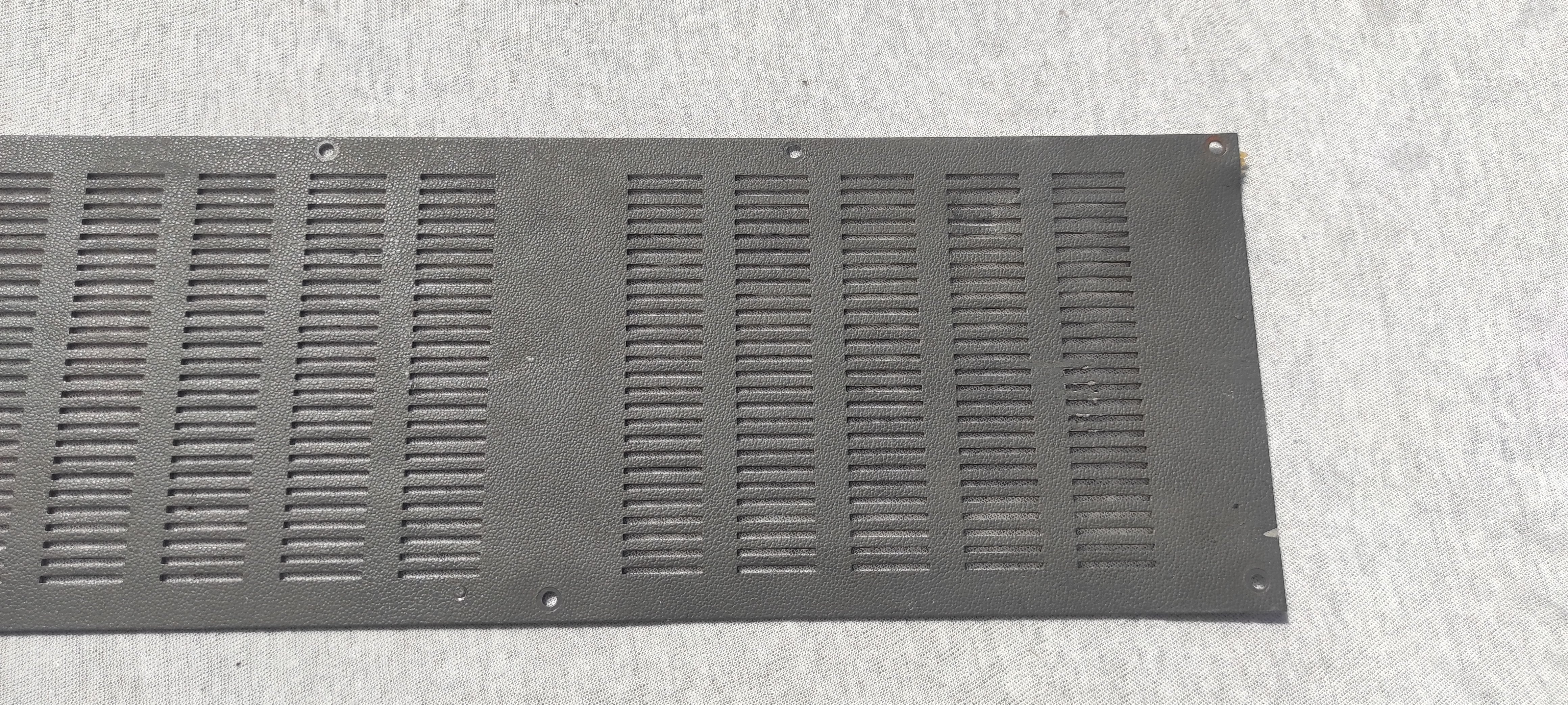 Studer ReVox B67 upper cover panel #1