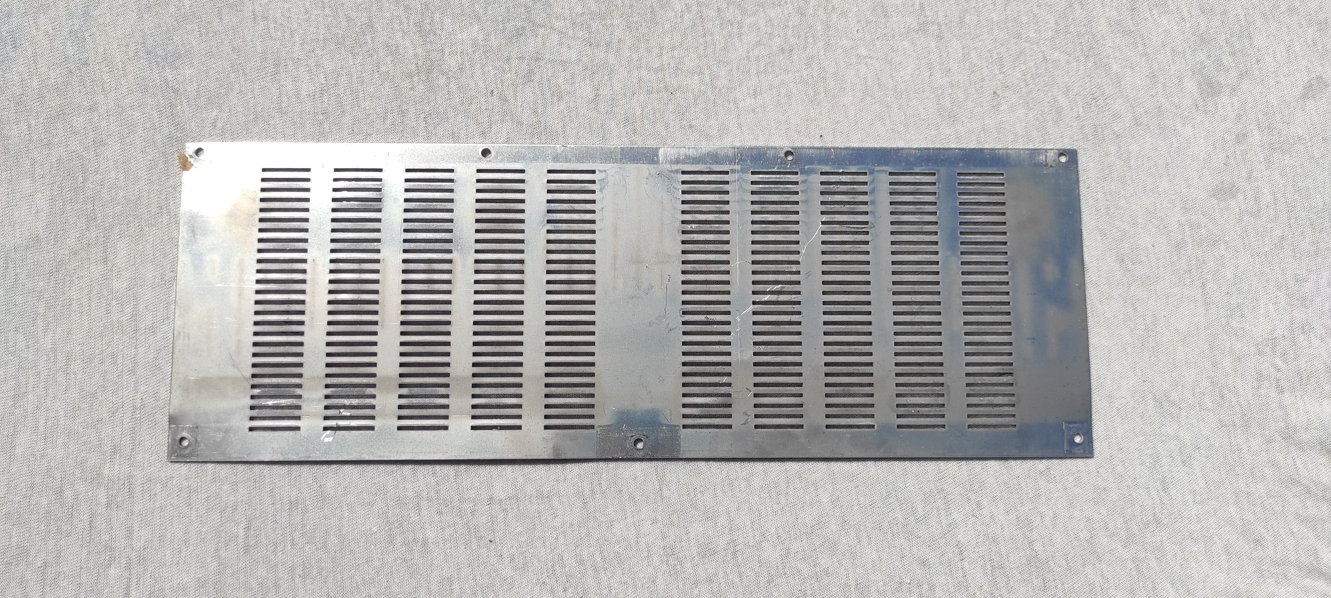 Studer ReVox B67 upper cover panel #1