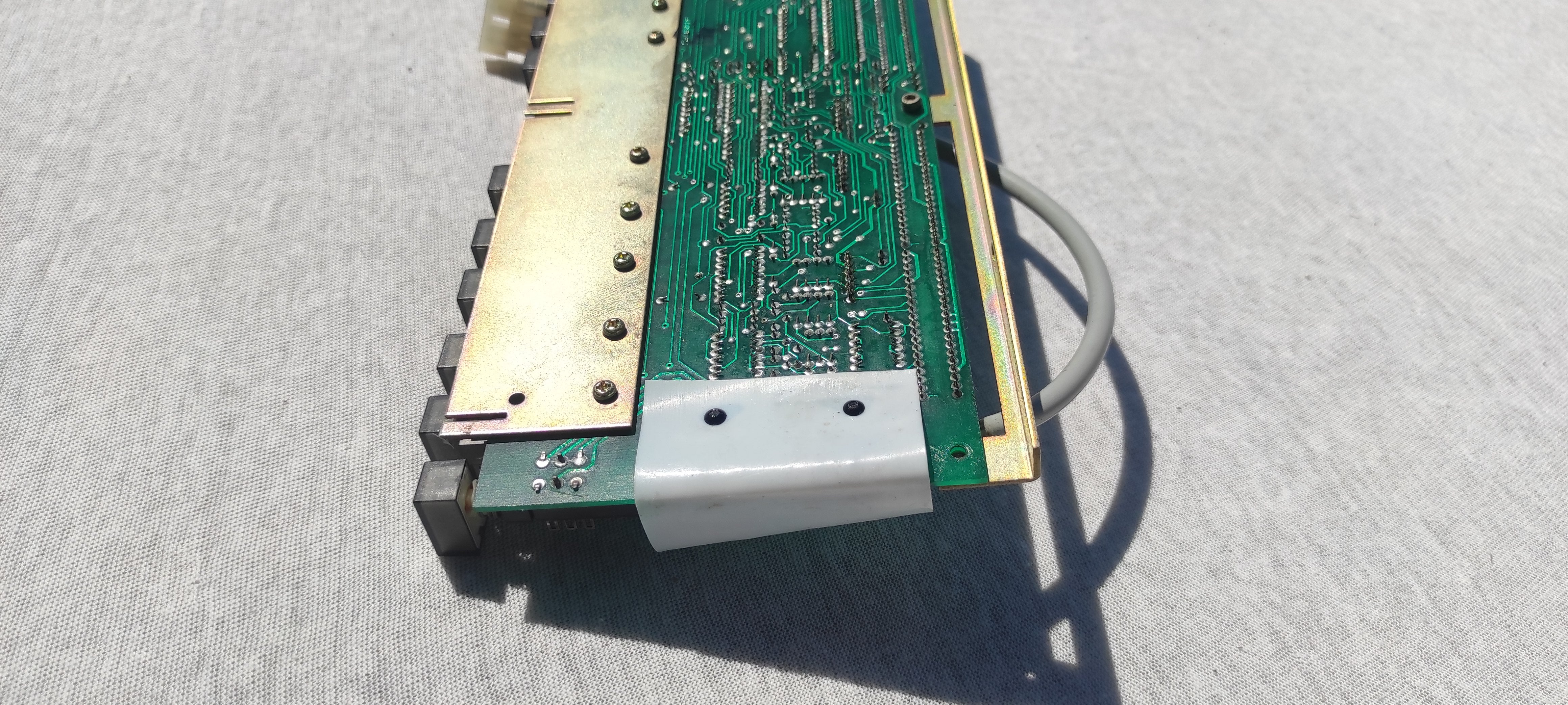 Studer ReVox B67 1.167.790.11 tape transport PCB not tested #1