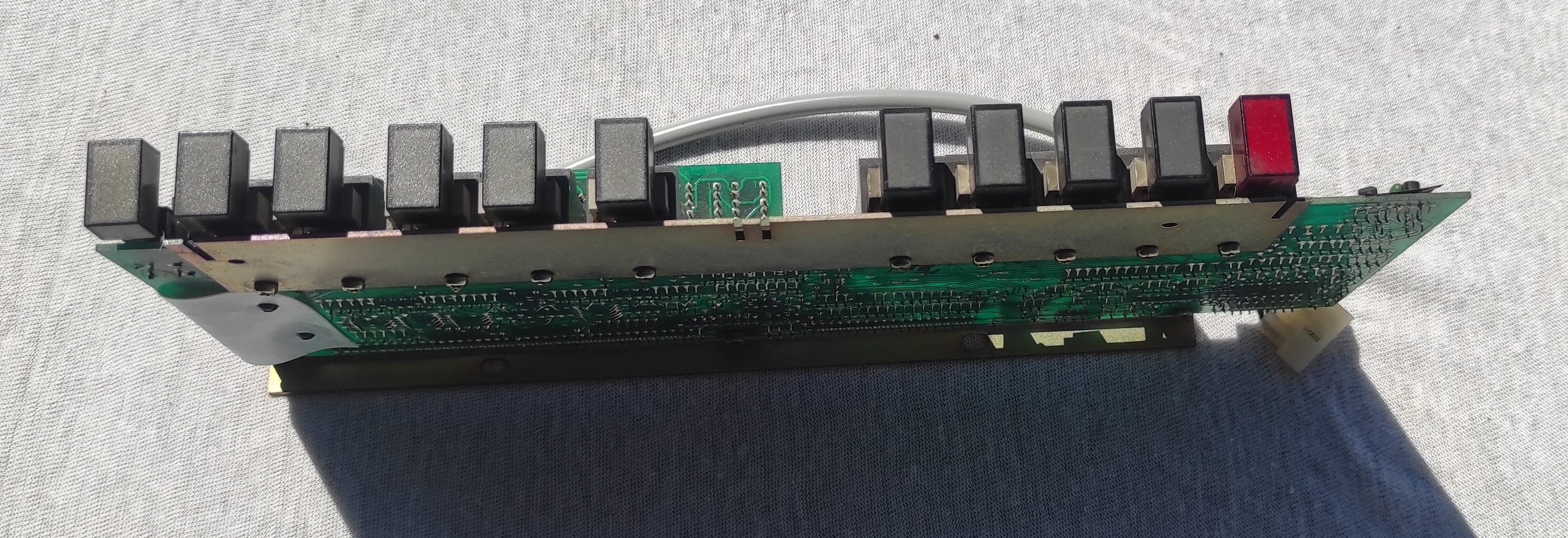 Studer ReVox B67 1.167.790.11 tape transport PCB not tested #1
