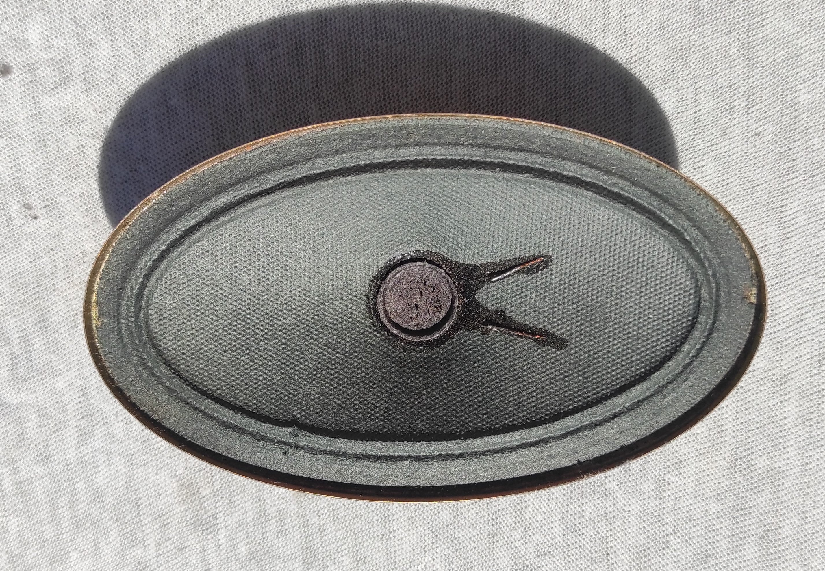 Studer ReVox B67 loudspeaker working, in good condition (Copy)