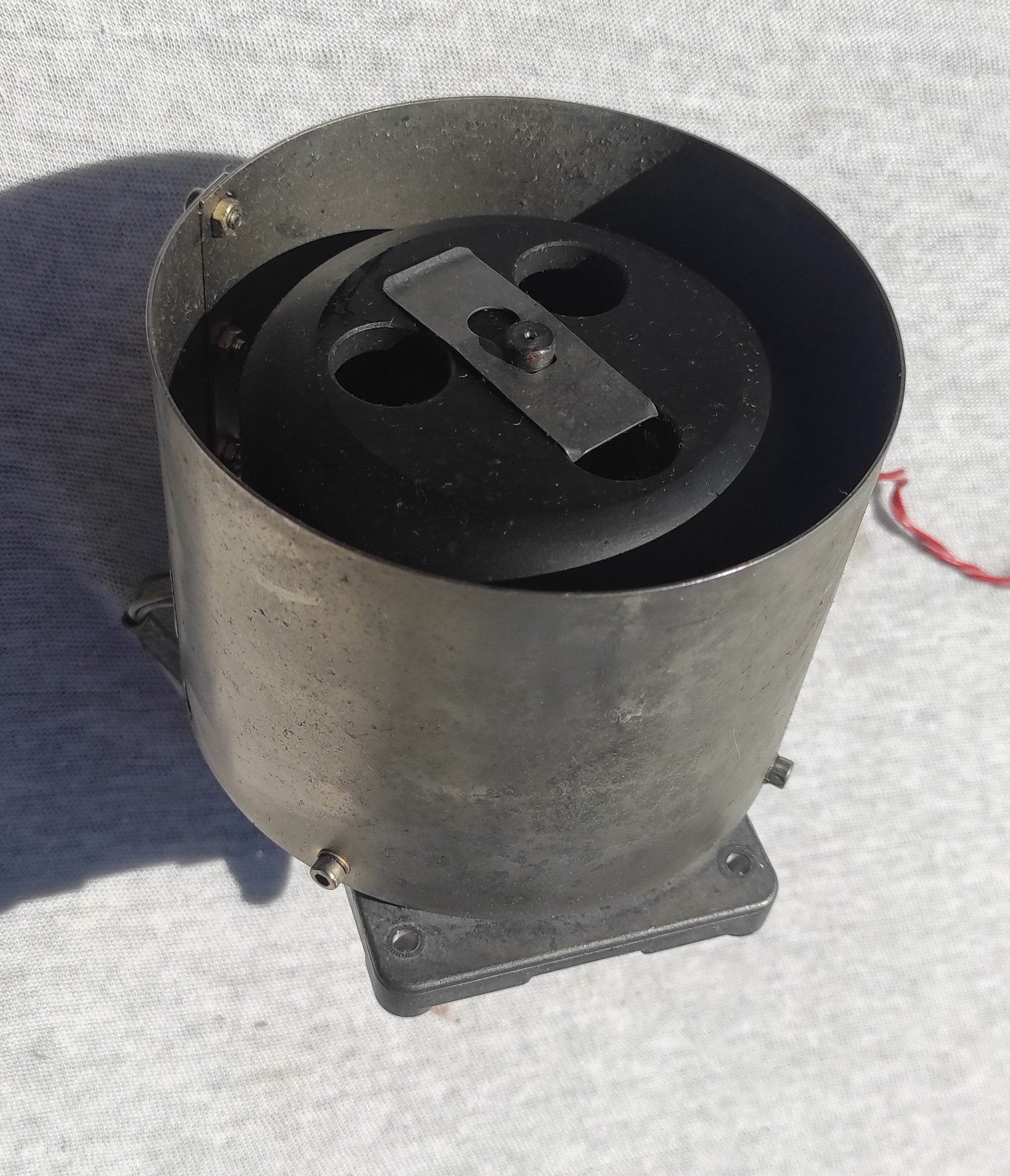 Studer ReVox B67 1.021.310 capstan motor working, in good condition #1