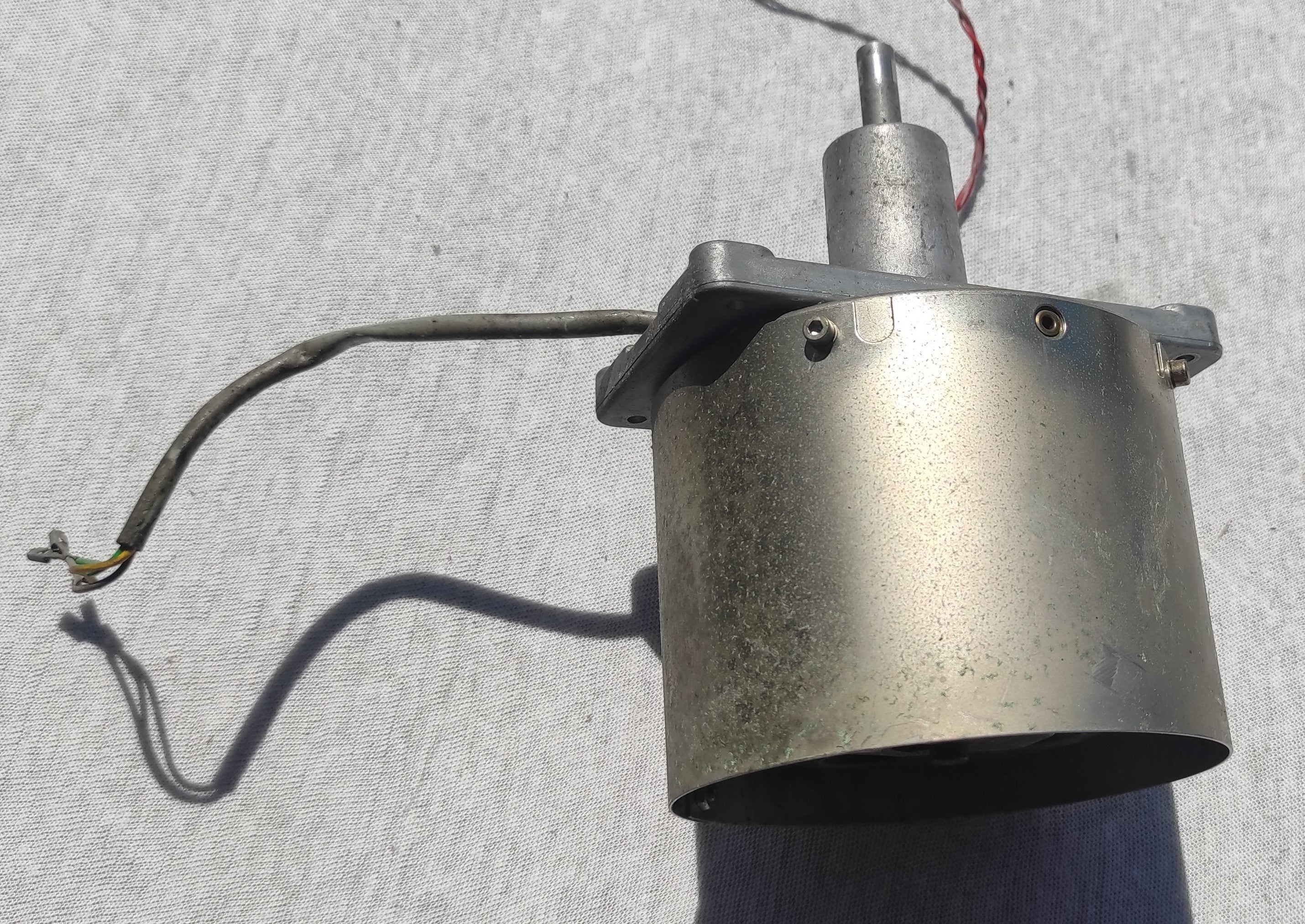 Studer ReVox B67 capstan motor working, in good condition #2