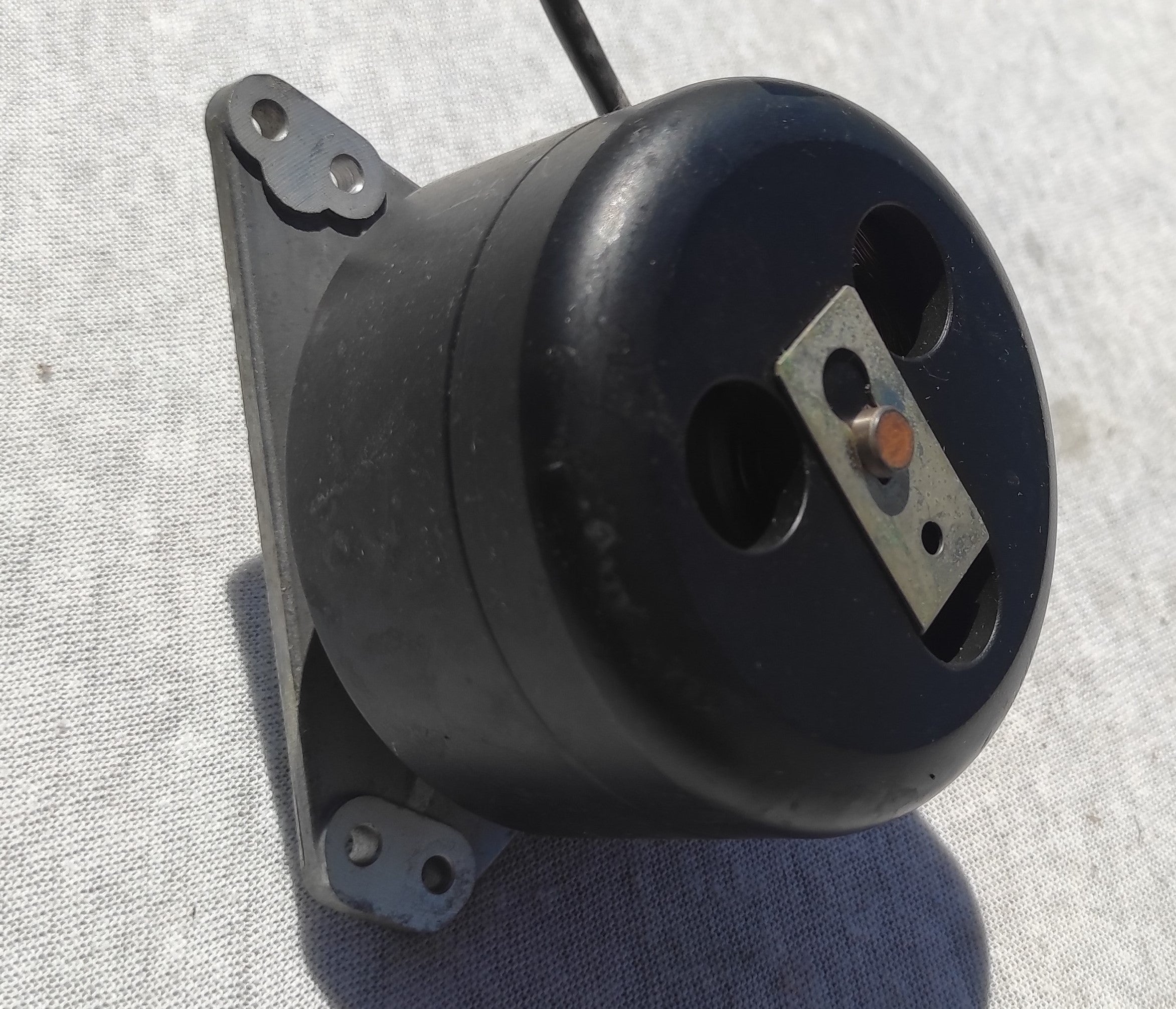 Studer ReVox B67 reel motor working, in good condition #2