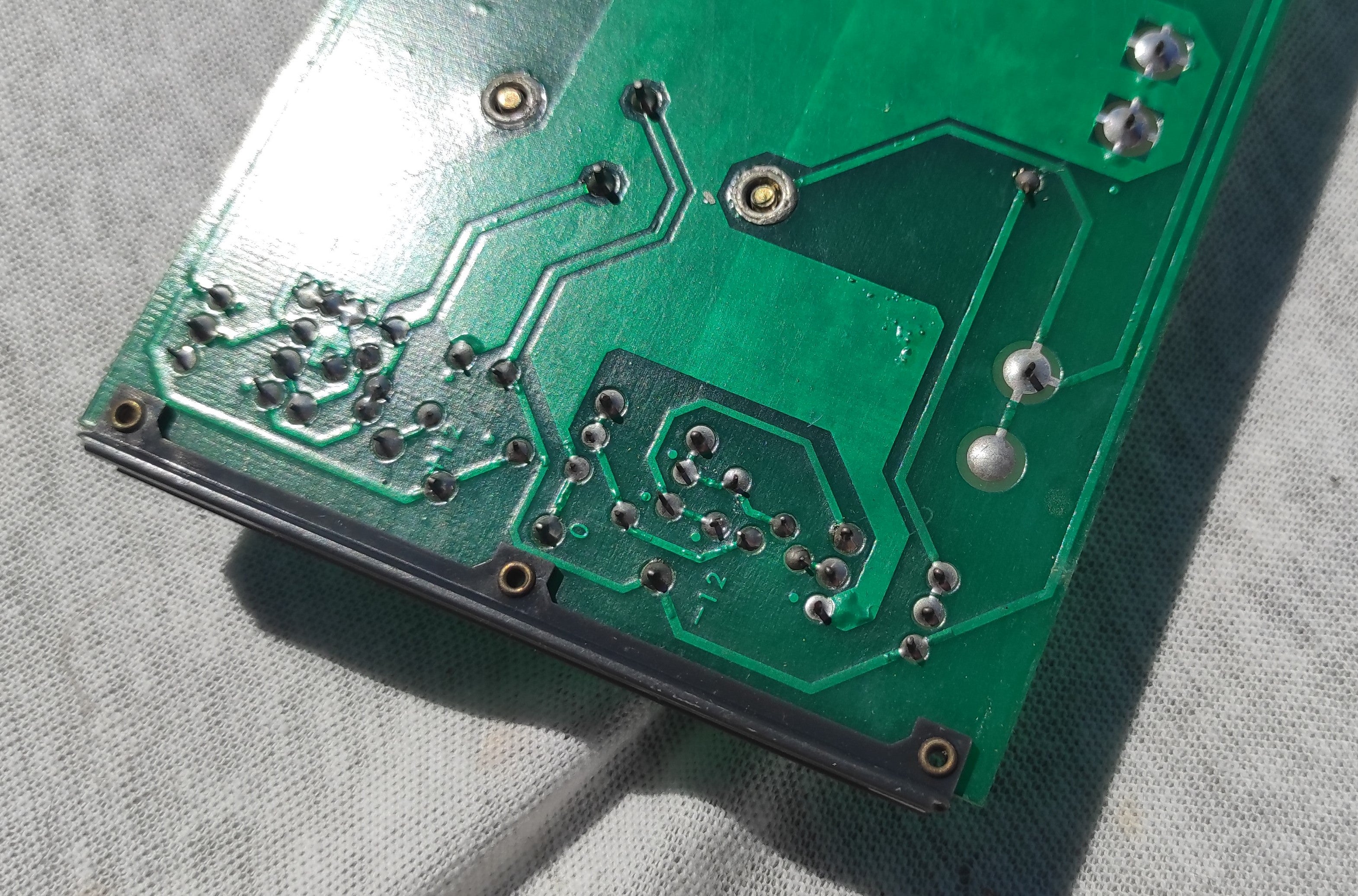 Studer ReVox B67 stabilizer 1.167.713-11 PCB not tested