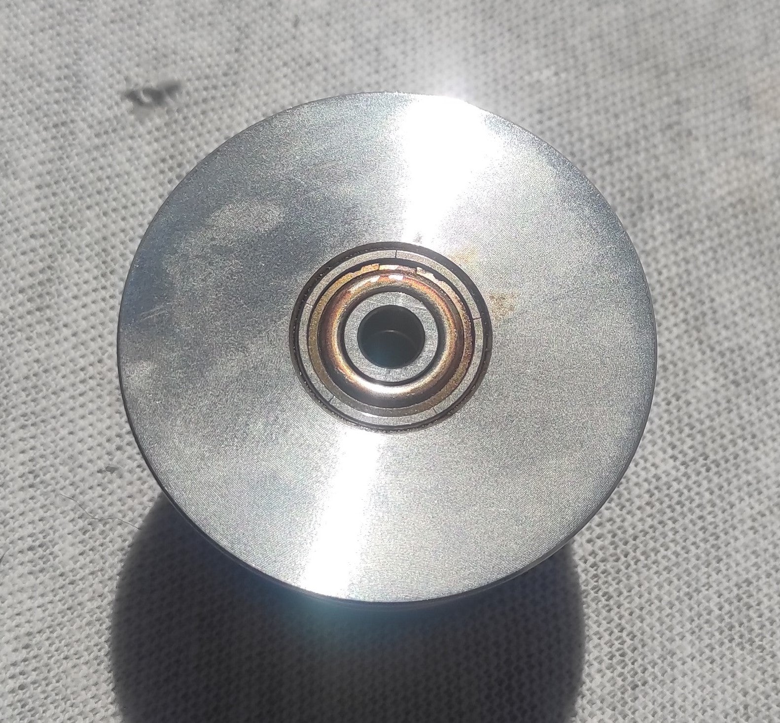 Studer ReVox B67 tape guide roller left
