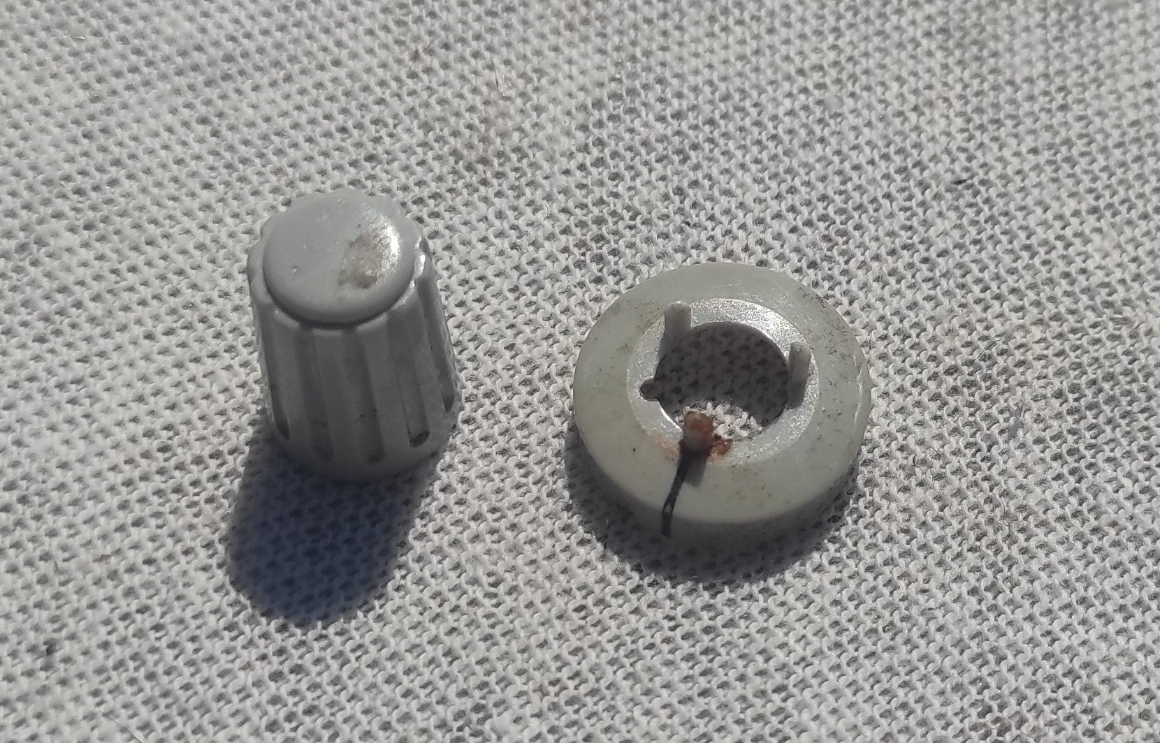 Studer ReVox B67 volume knob regler