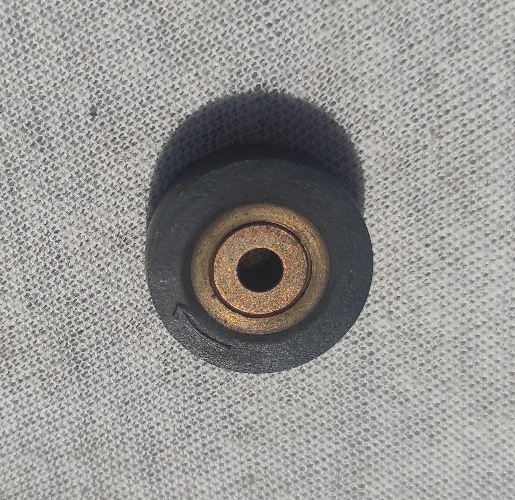 Studer ReVox B67 pinch roller used