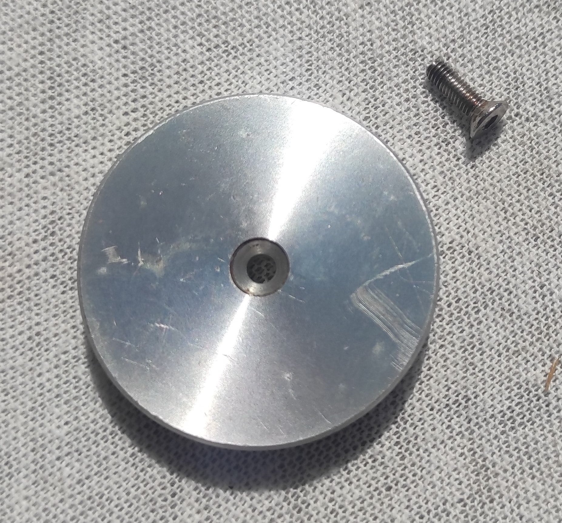 Studer ReVox B67 guide roller cap #1