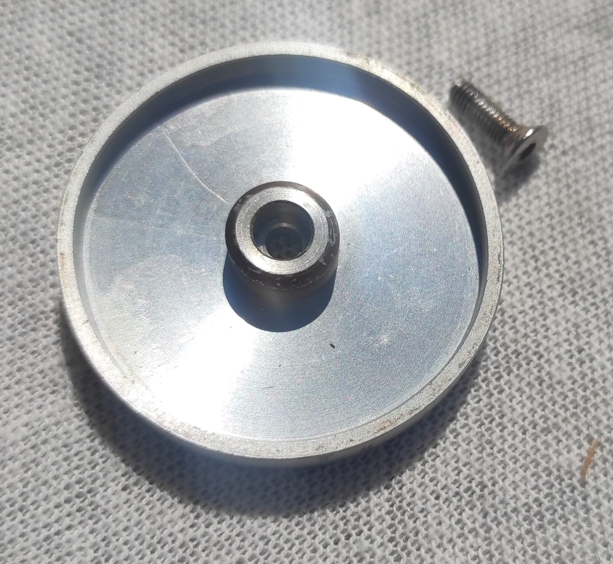Studer ReVox B67 guide roller cap #1