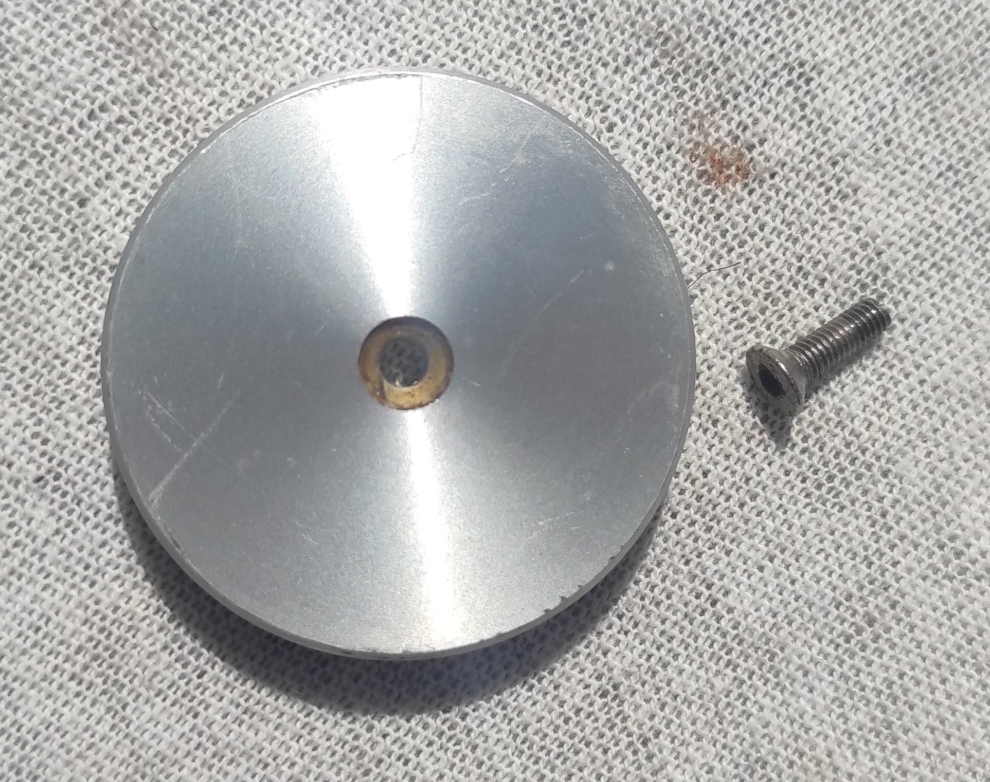 Studer ReVox B67 guide roller cap #2