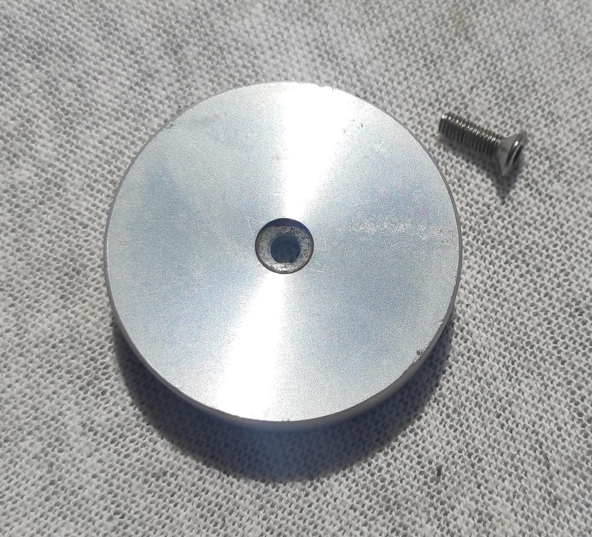 Studer ReVox B67 guide roller cap #3