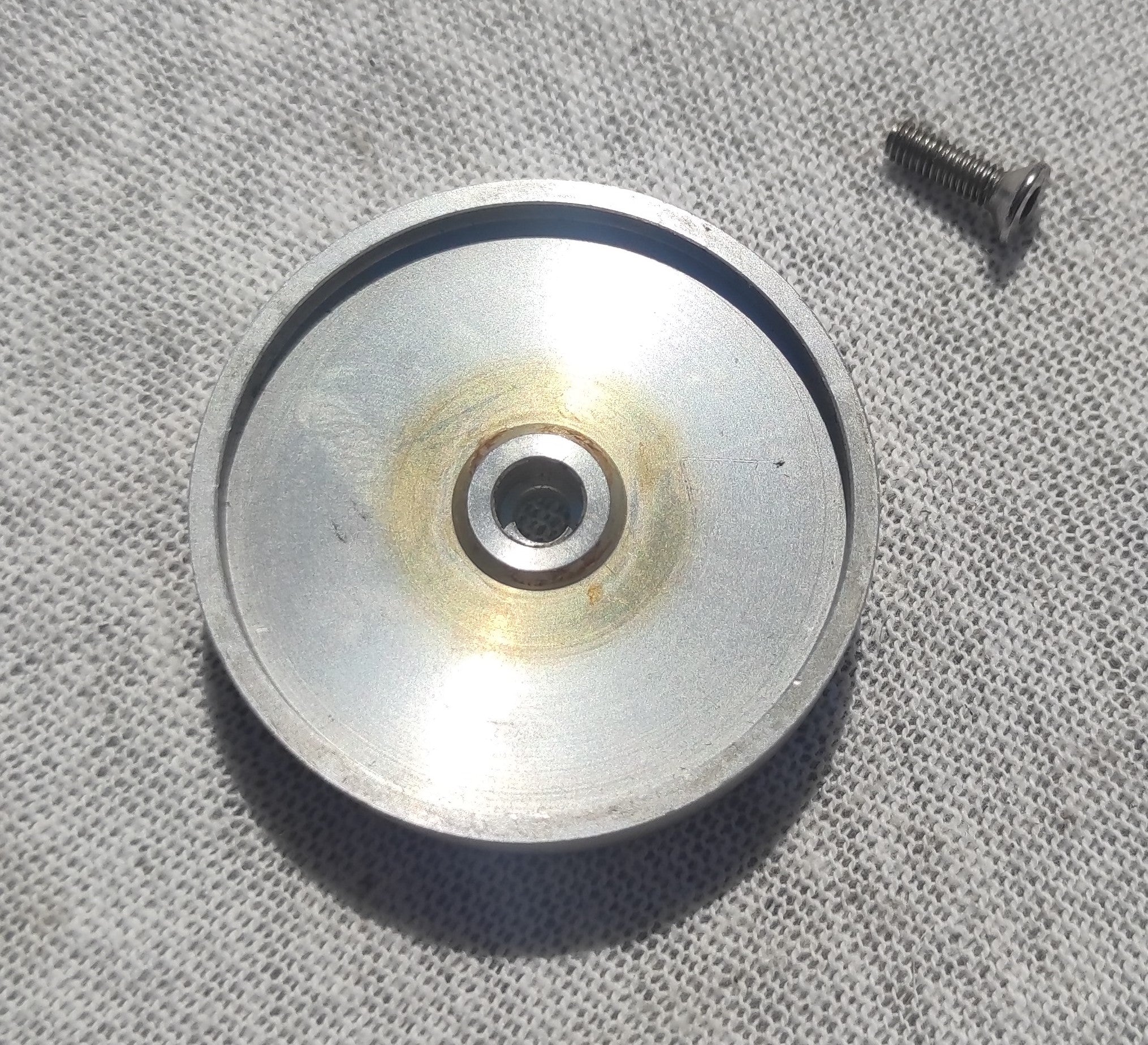Studer ReVox B67 guide roller cap #3