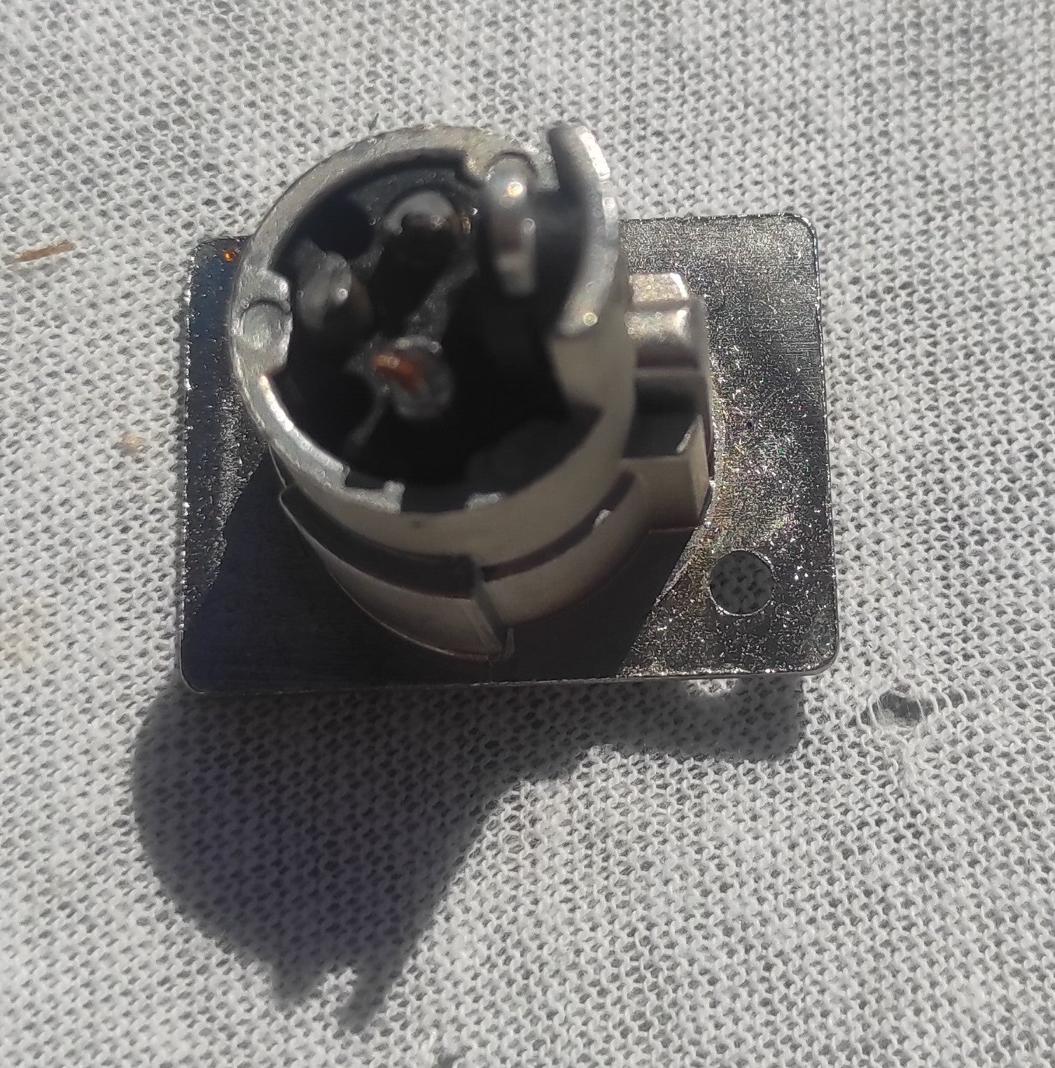 Studer ReVox B67 XLR connector Neutrik used #1