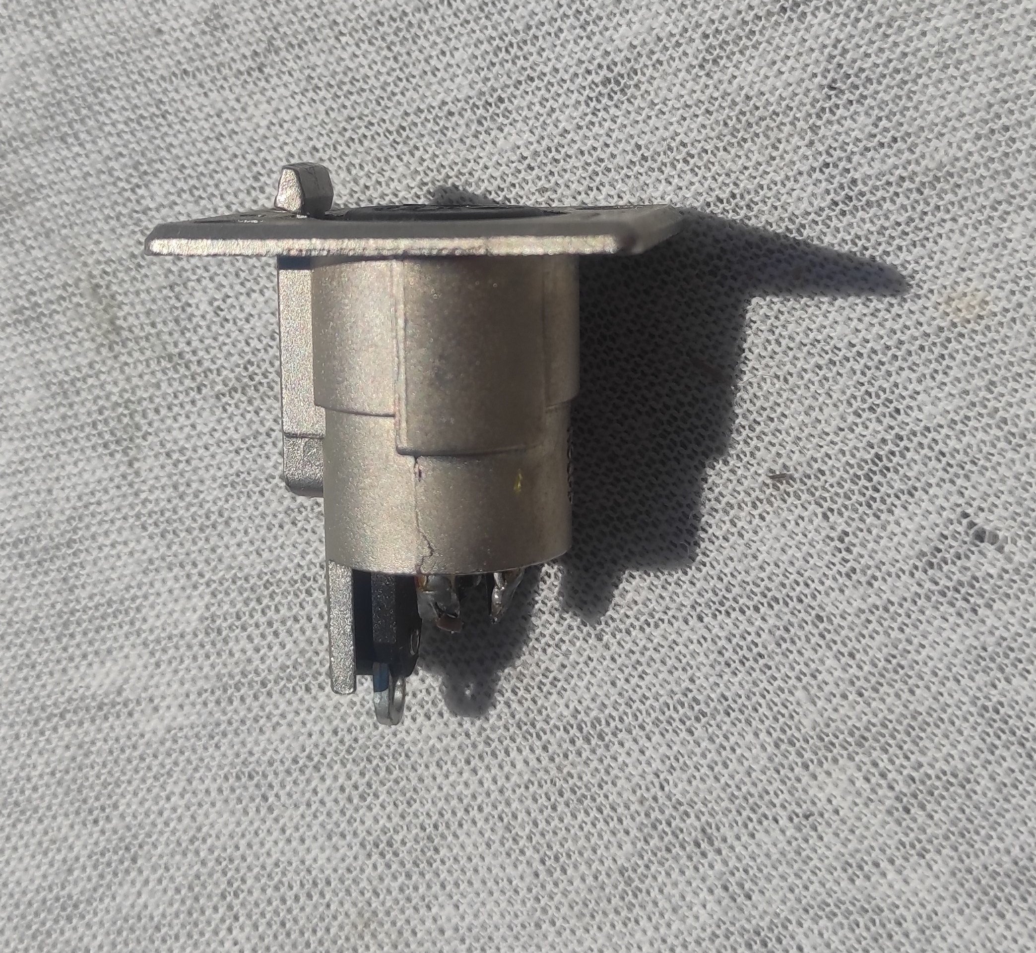 Studer ReVox B67 XLR connector Neutrik used #1