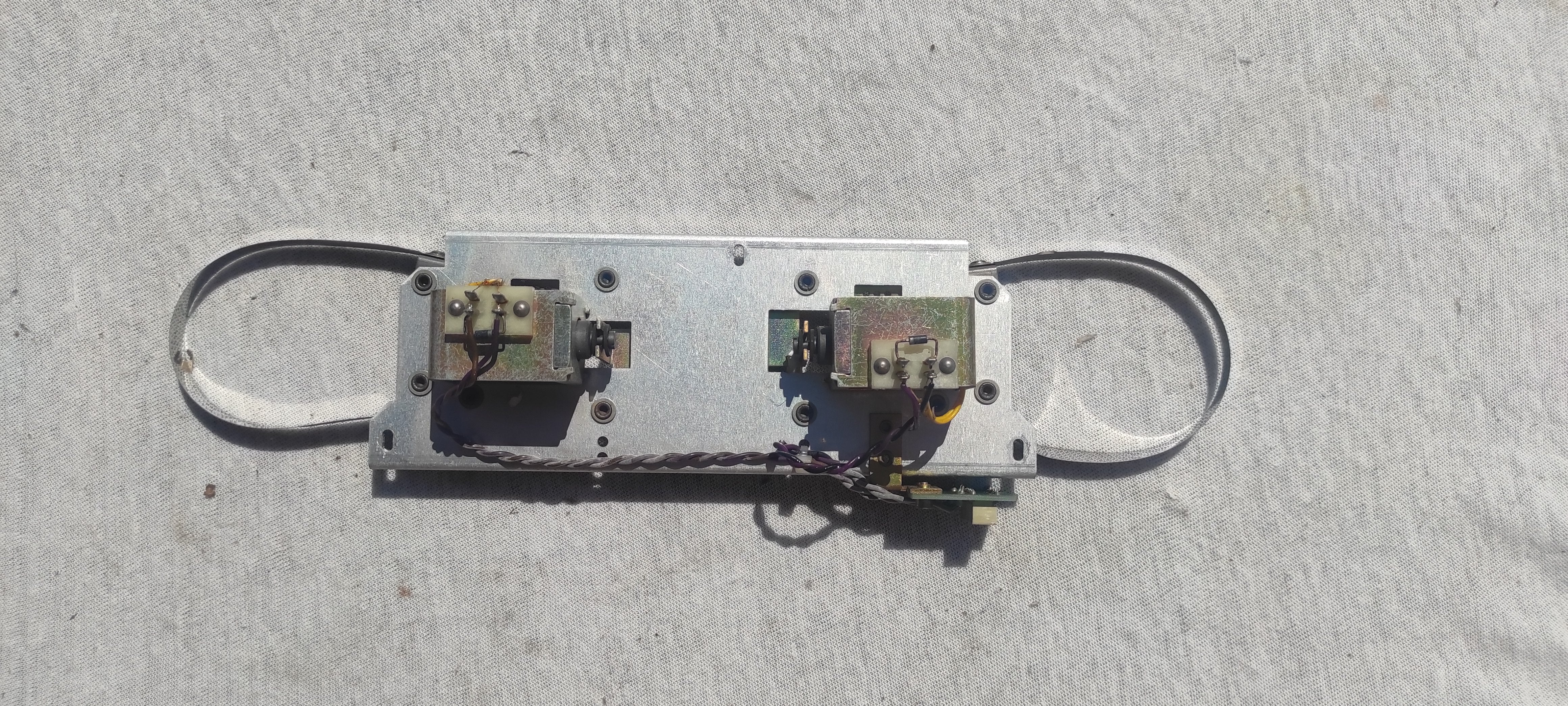 Studer ReVox B67 brakes #2