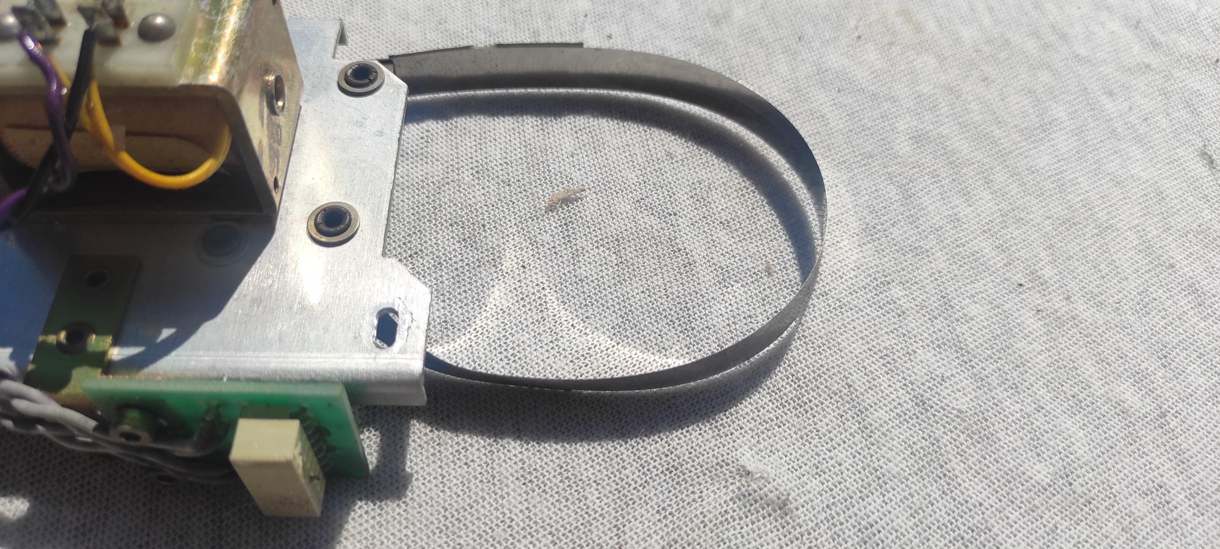 Studer ReVox B67 brakes #2