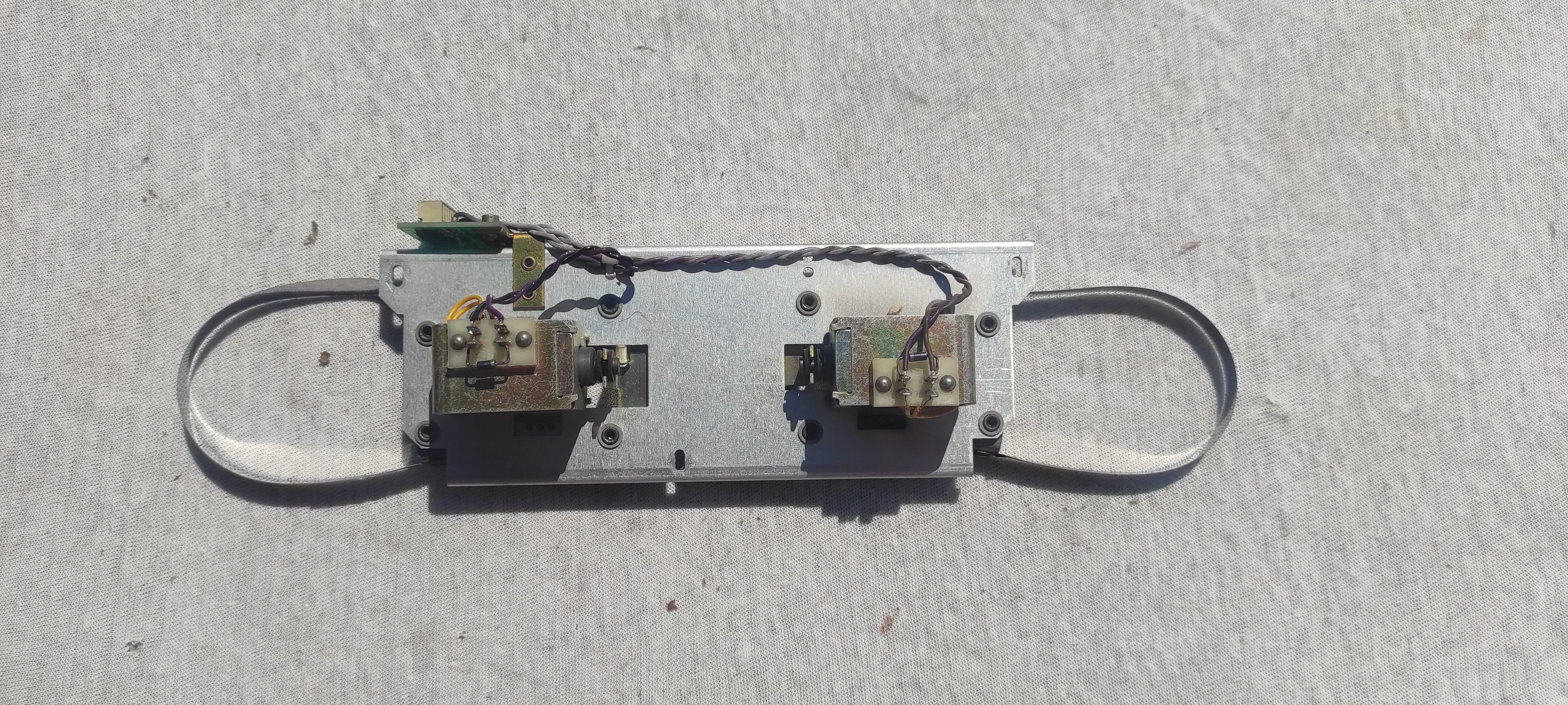 Studer ReVox B67 brakes #2