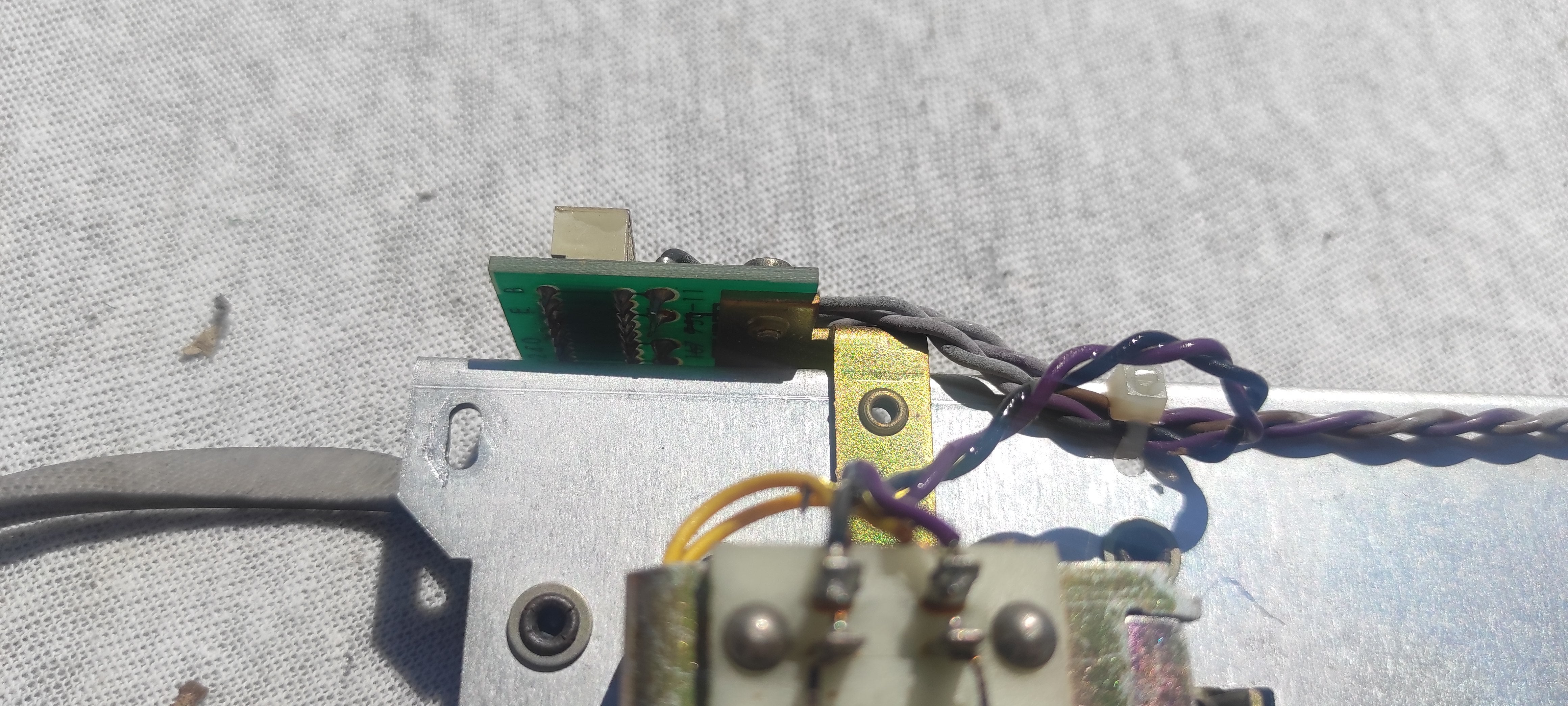 Studer ReVox B67 brakes #2