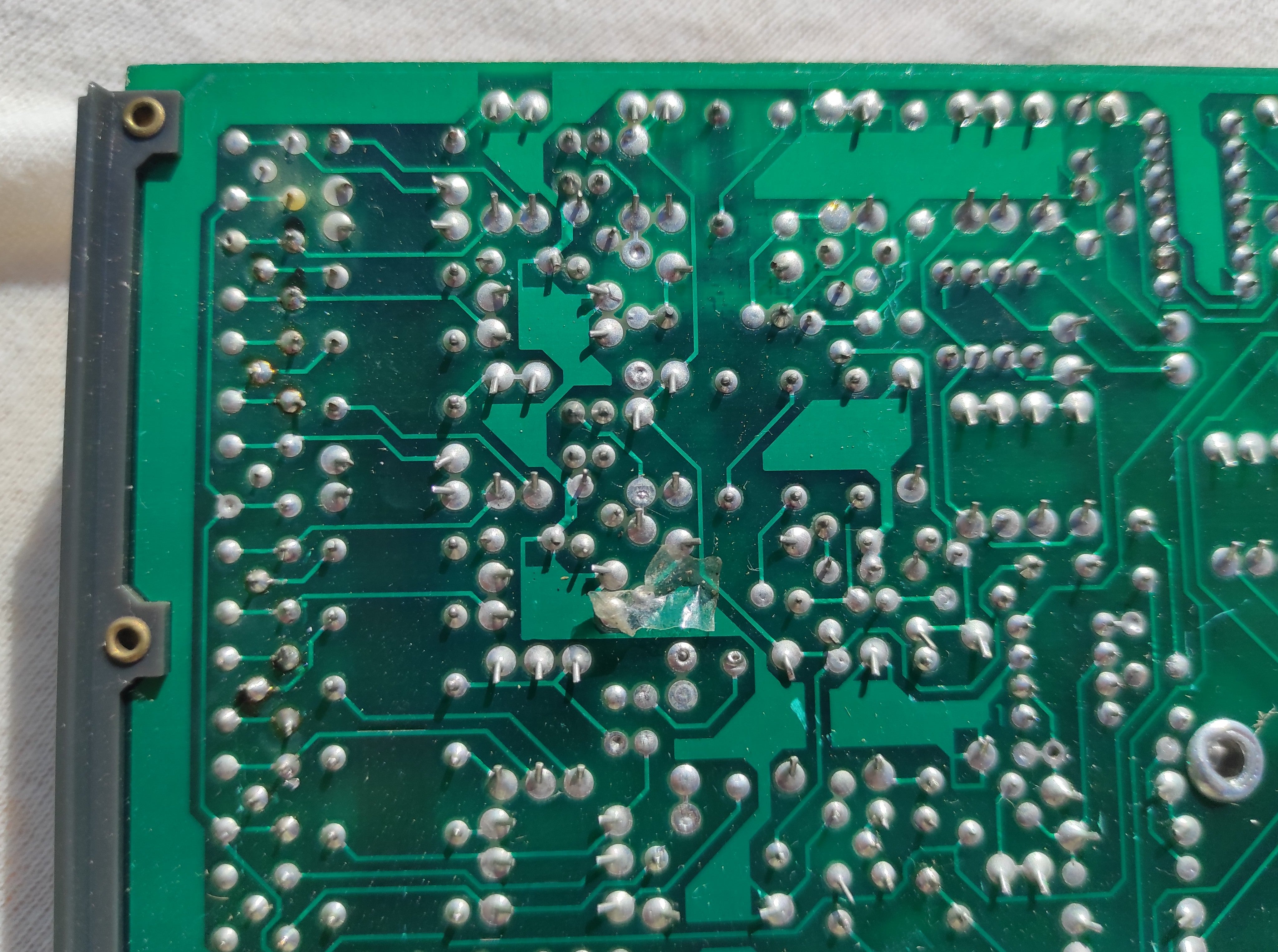 Studer ReVox B67 1.167.711-11 record amplifier PCB not tested #1