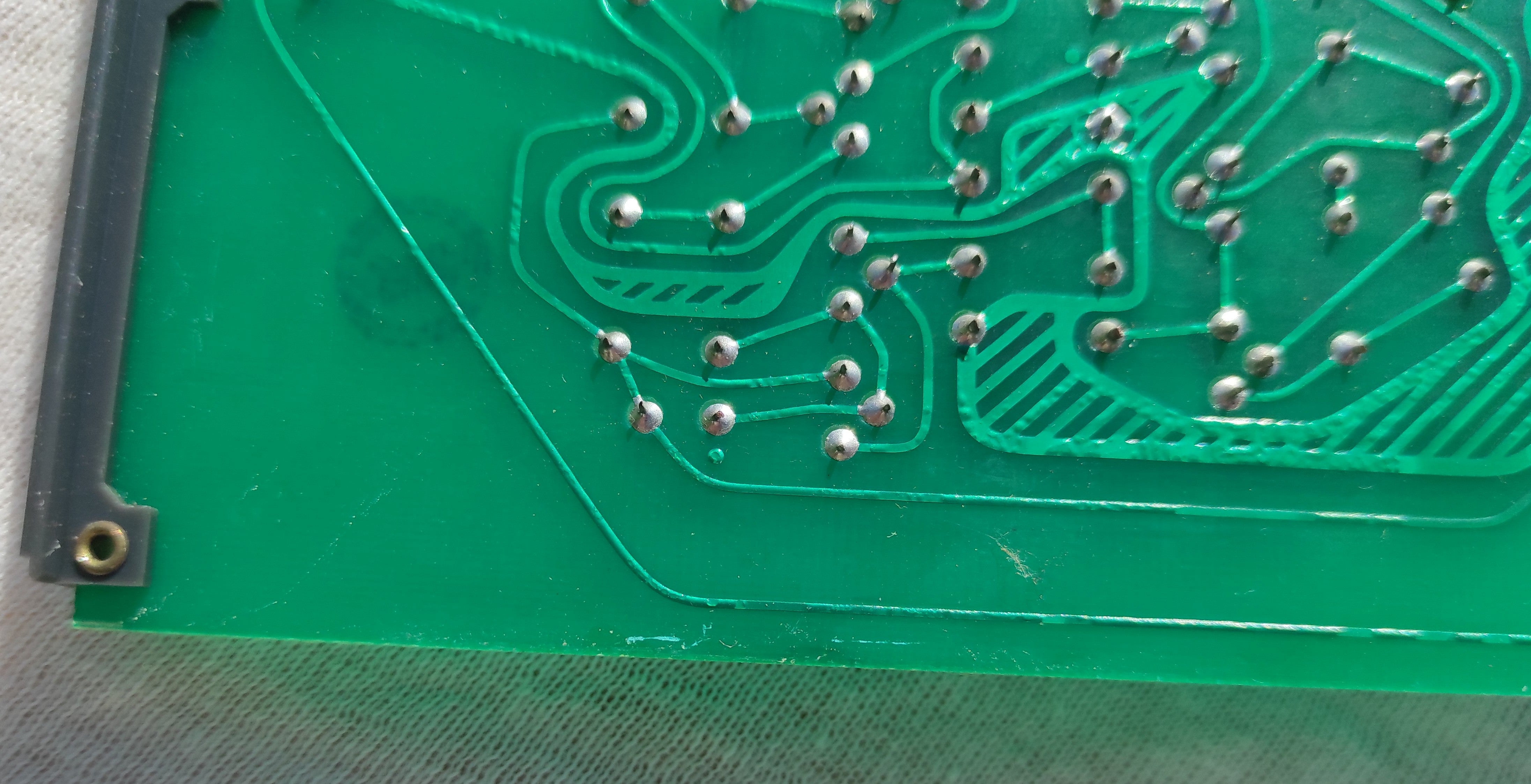 Studer ReVox B67 1.167.712-11 Oszillator PCB not tested, traces of corrosion