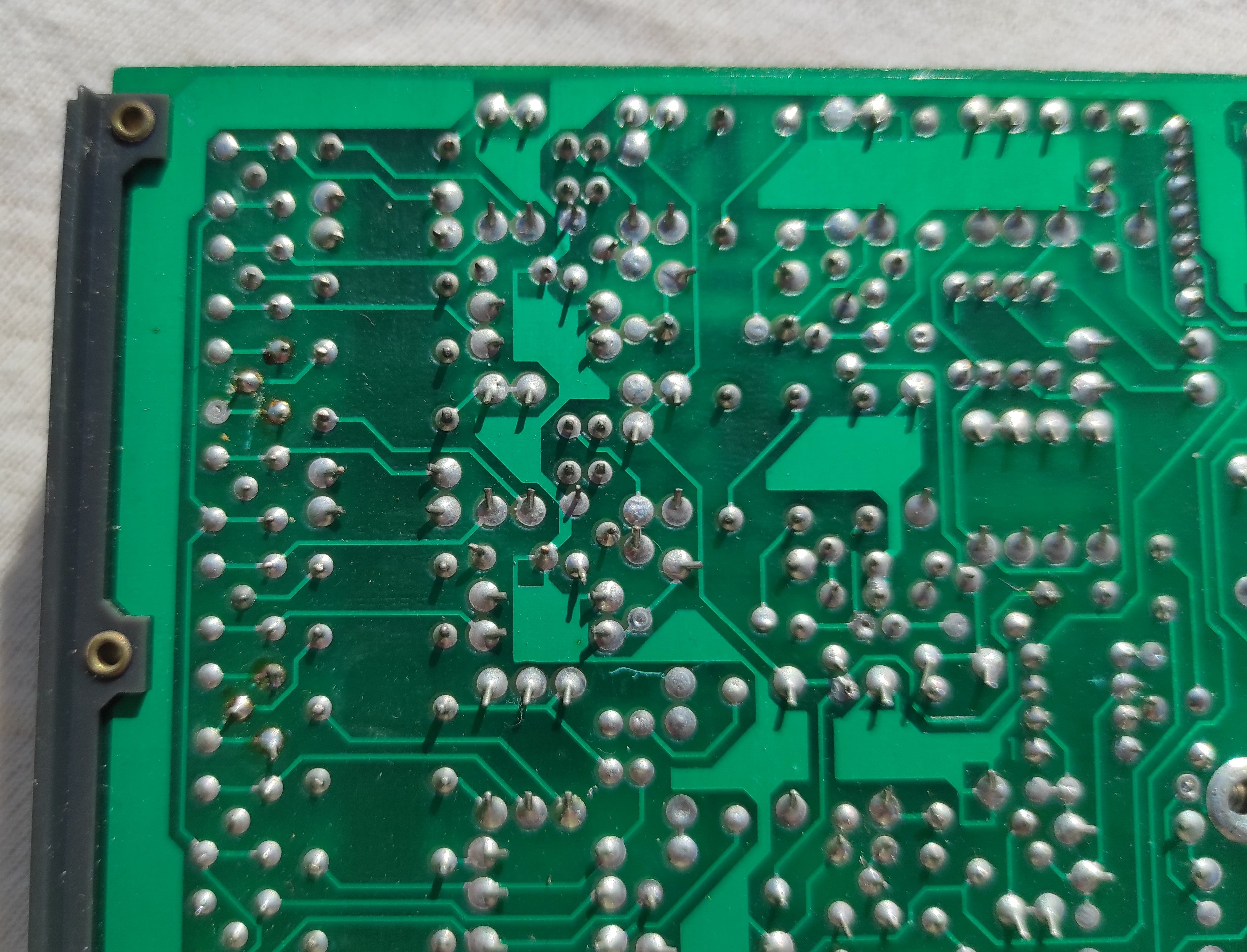 Studer ReVox B67 1.167.711-11 record amplifier PCB not tested #2
