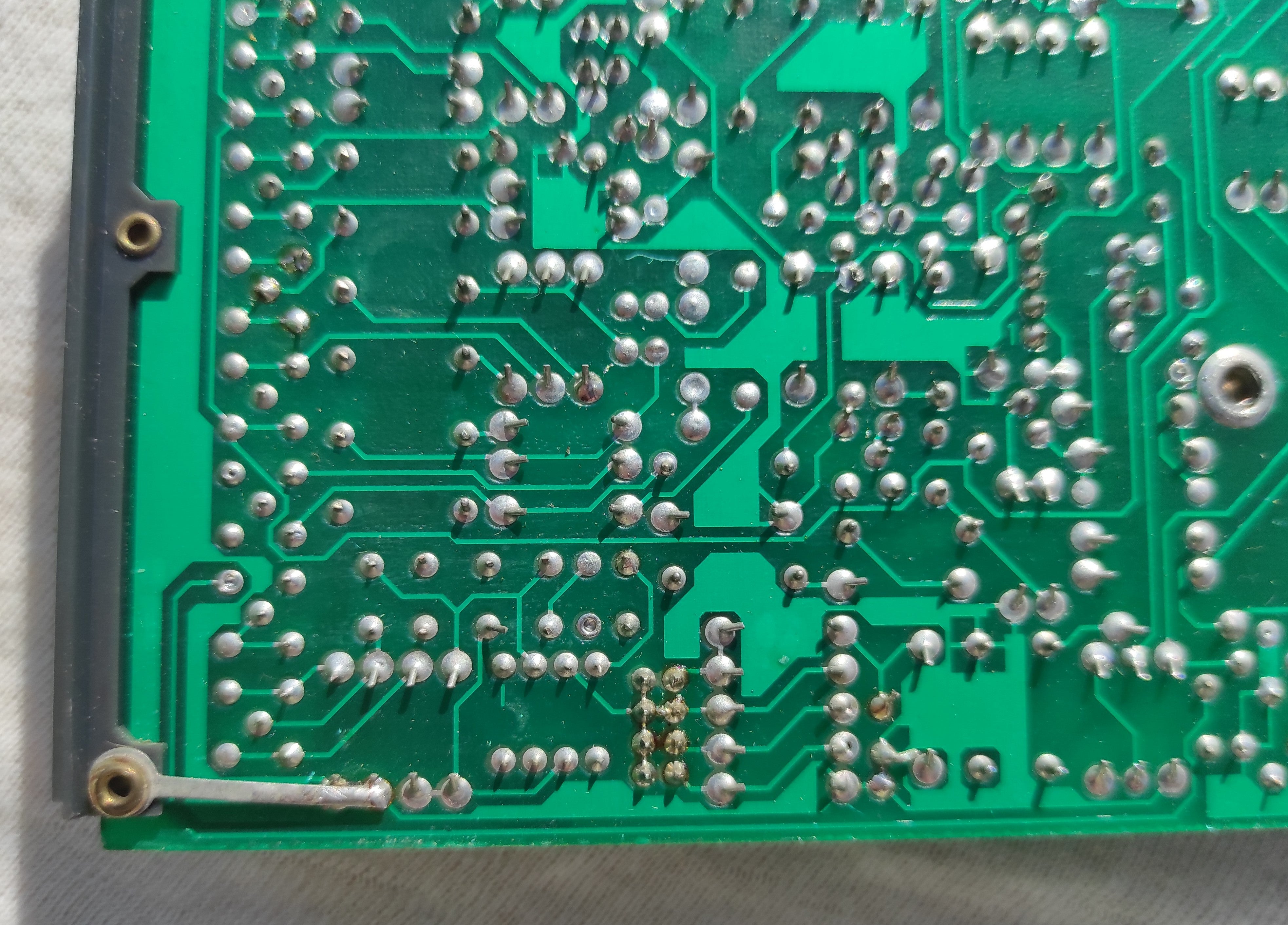 Studer ReVox B67 1.167.711-11 record amplifier PCB not tested #2