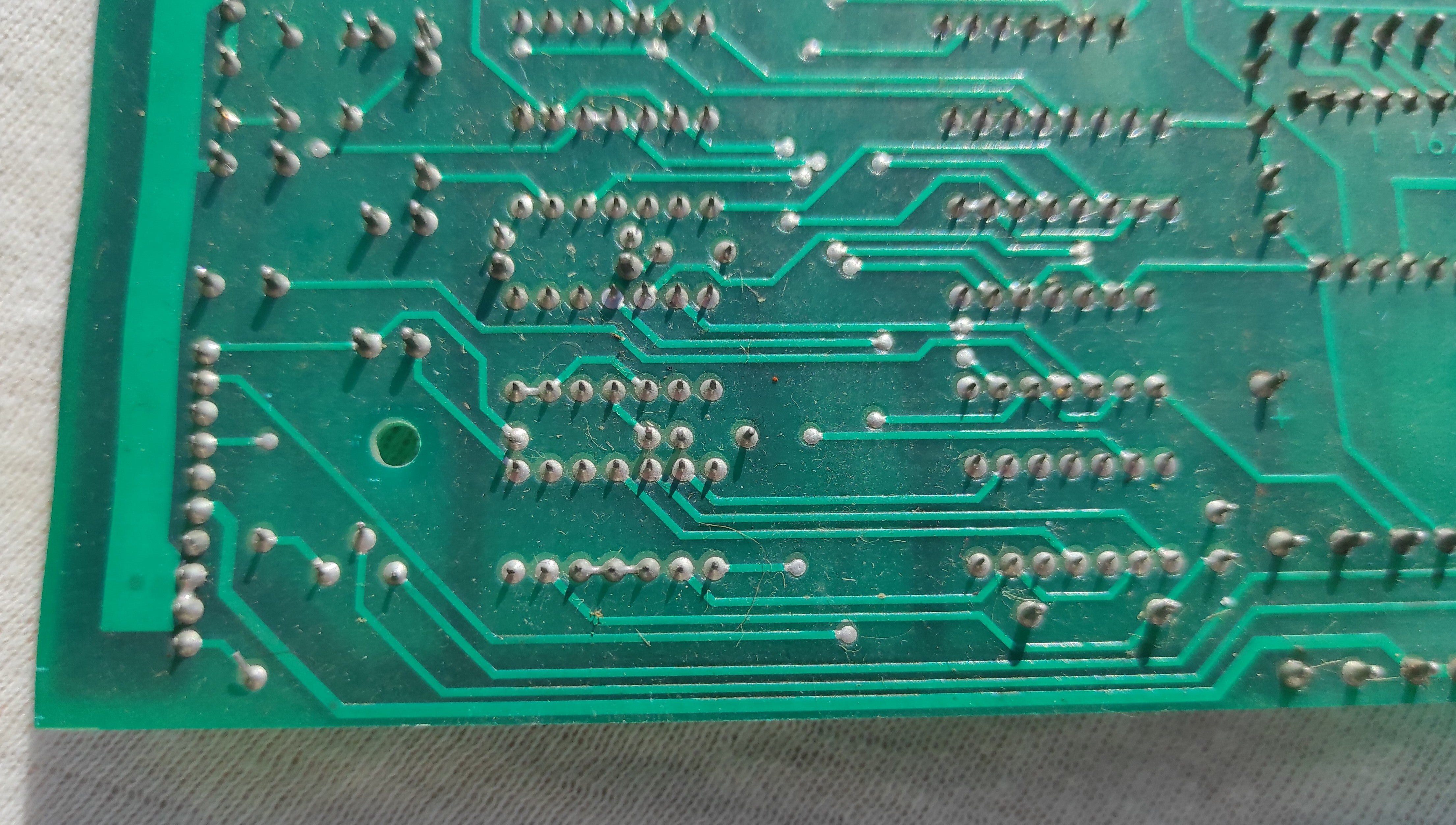 Studer ReVox B67 counter 1.167.765-13 PCB not tested #2